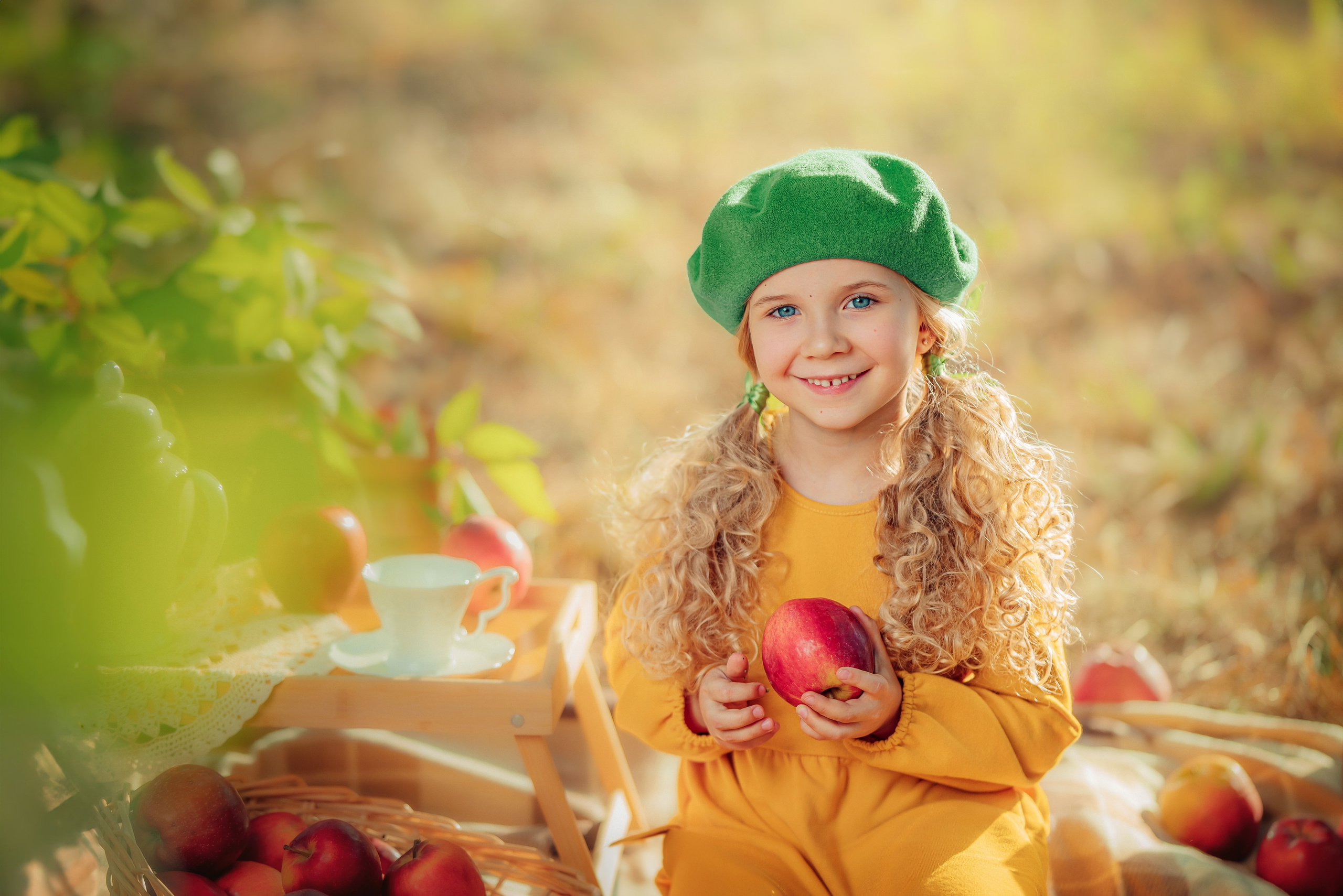Стефания. Семейный фотограф в Краснодаре