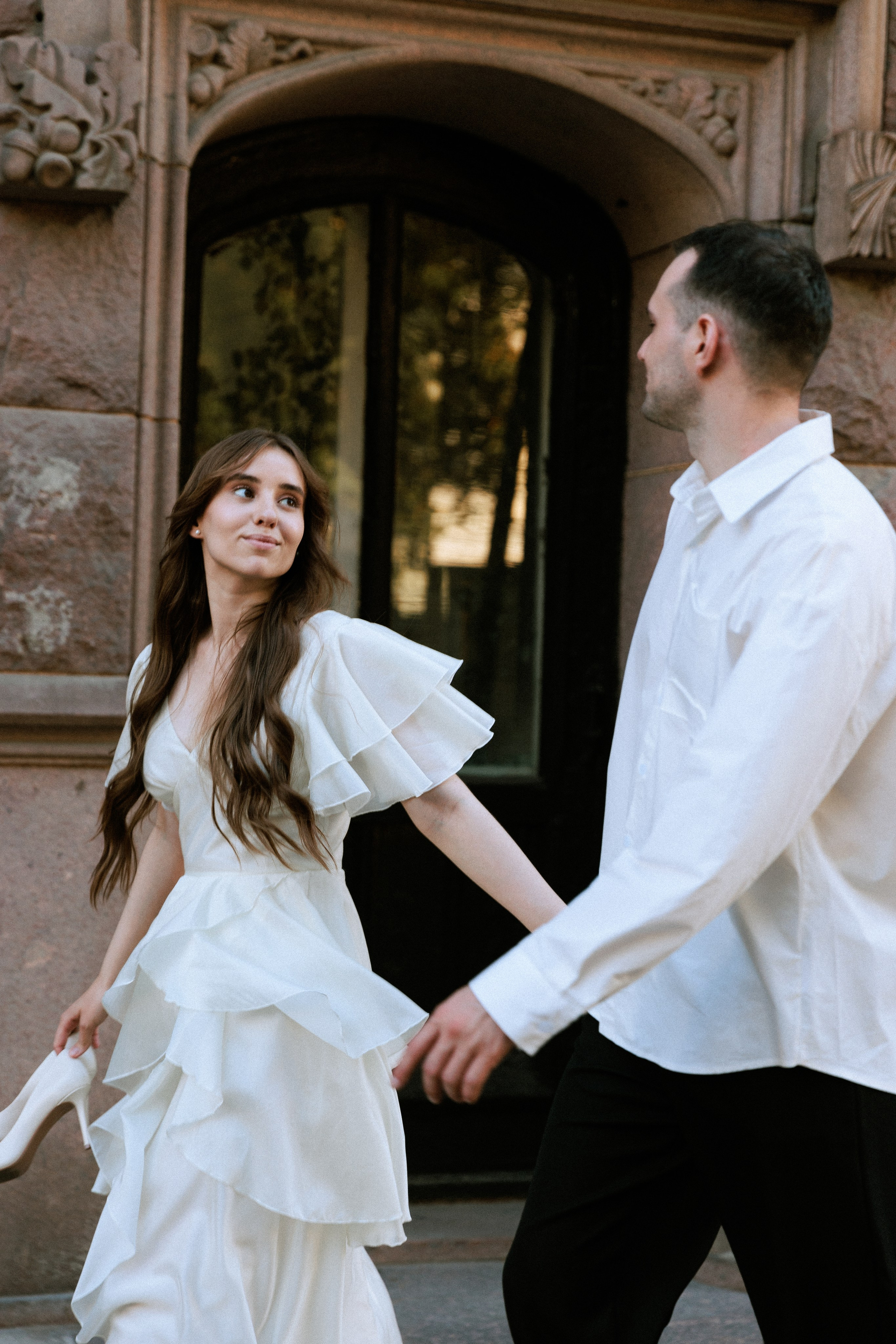 Соня и Саша. Фотограф в Москве Людмила Малова