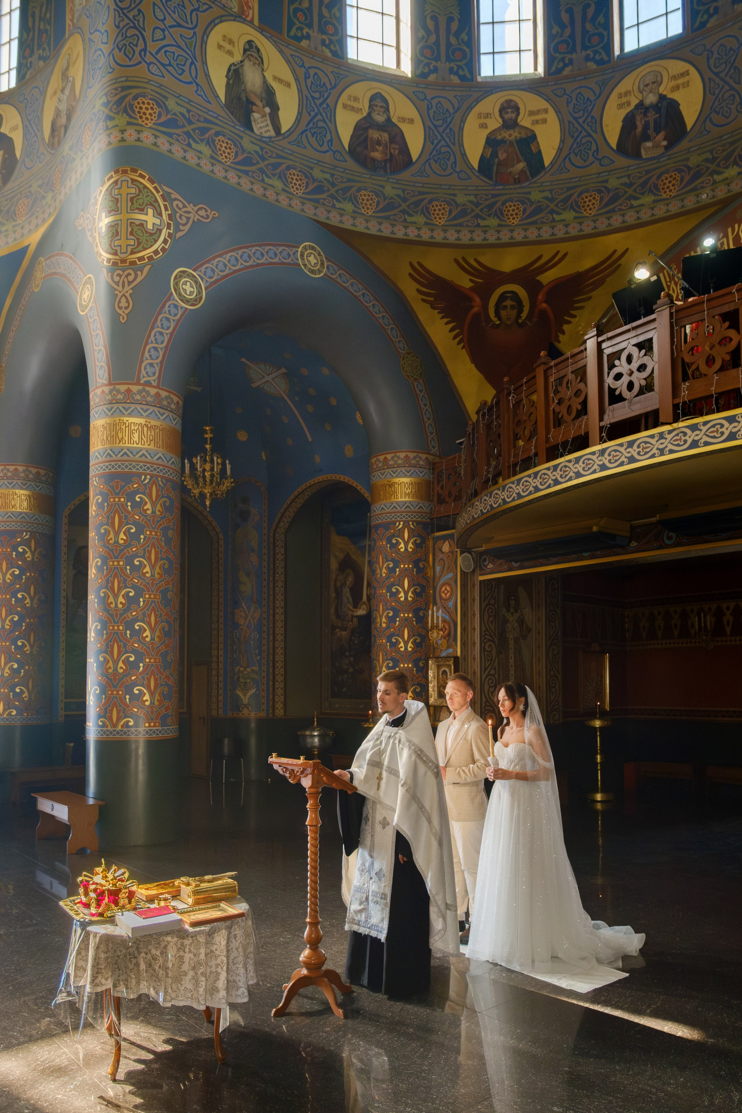 Две Здезды — Храм 19 века. Свадебный Видеограф Фотограф в Сочи