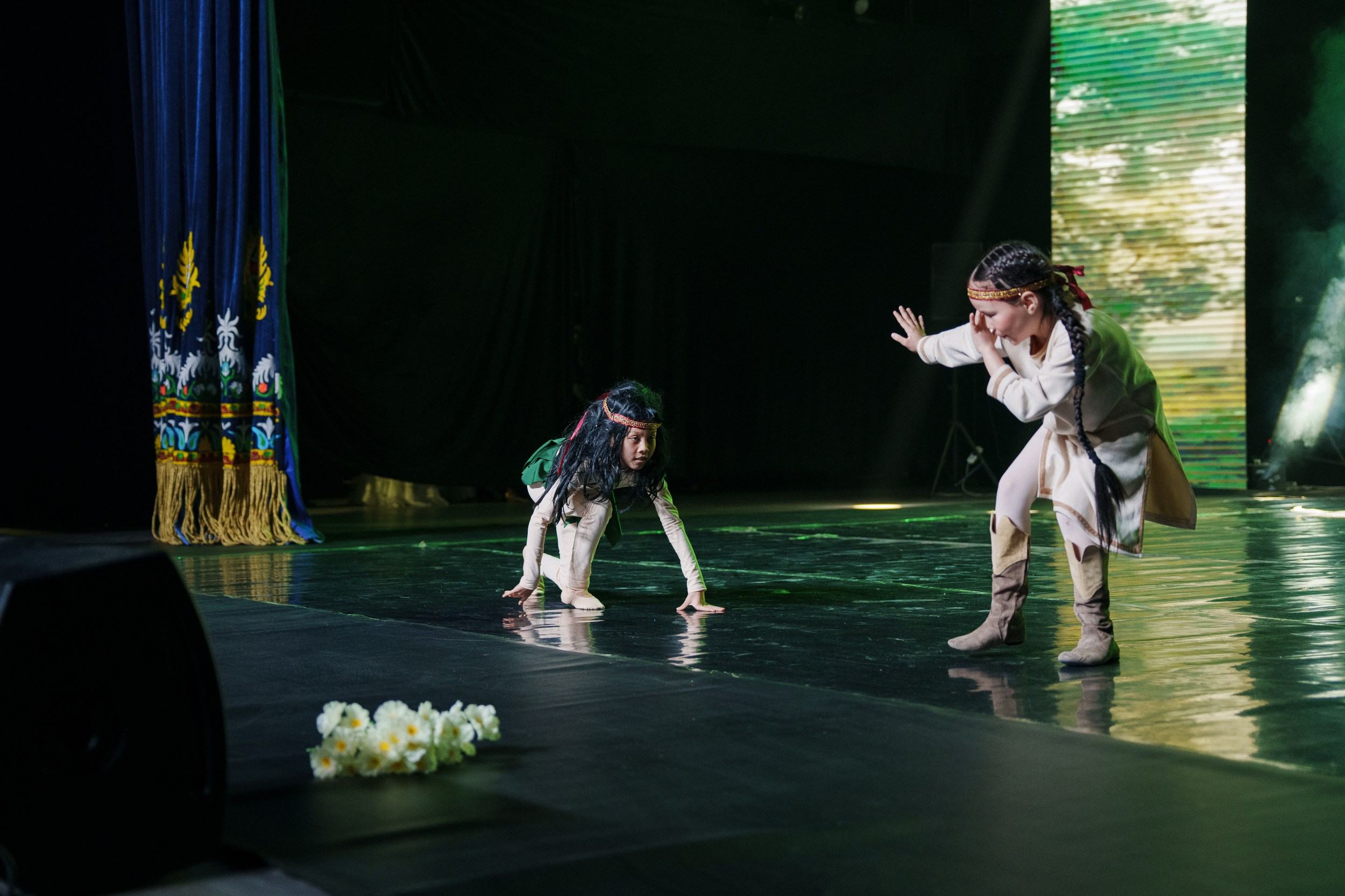 NOMAD «Концерт». Портретный и Репортажный Фотограф Москва