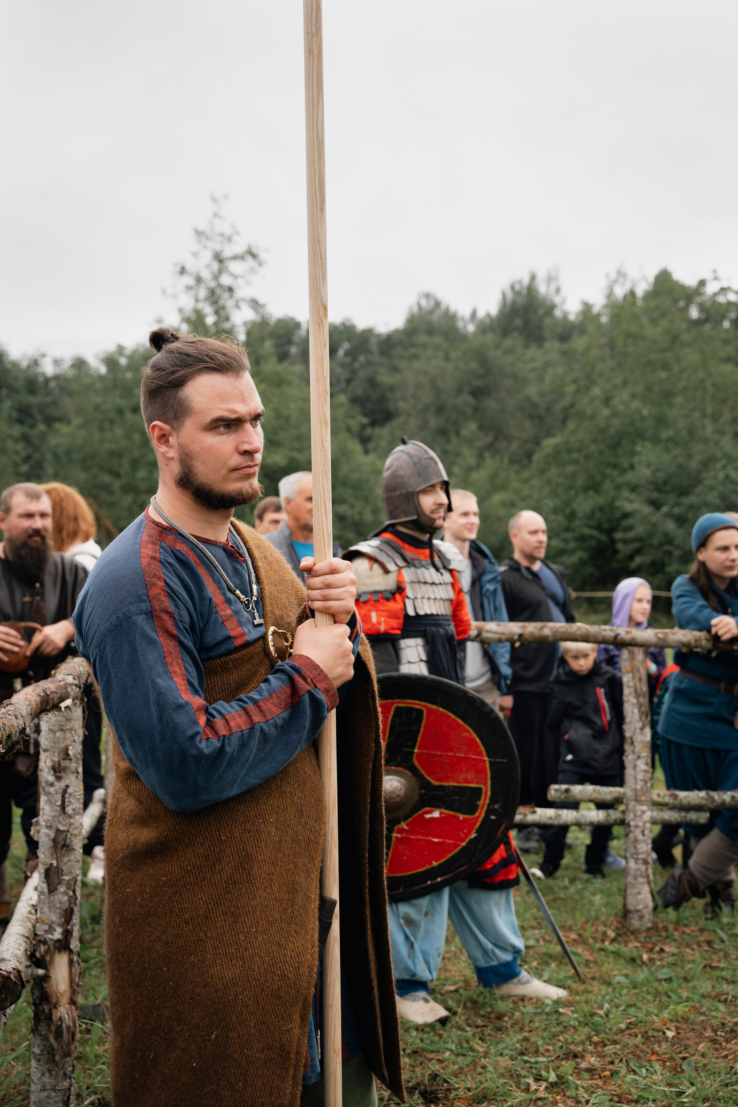 Фестиваль <Братчина> 2024 Новгородская обл. Портретный фотограф в Смоленске и Москве Мария Громова