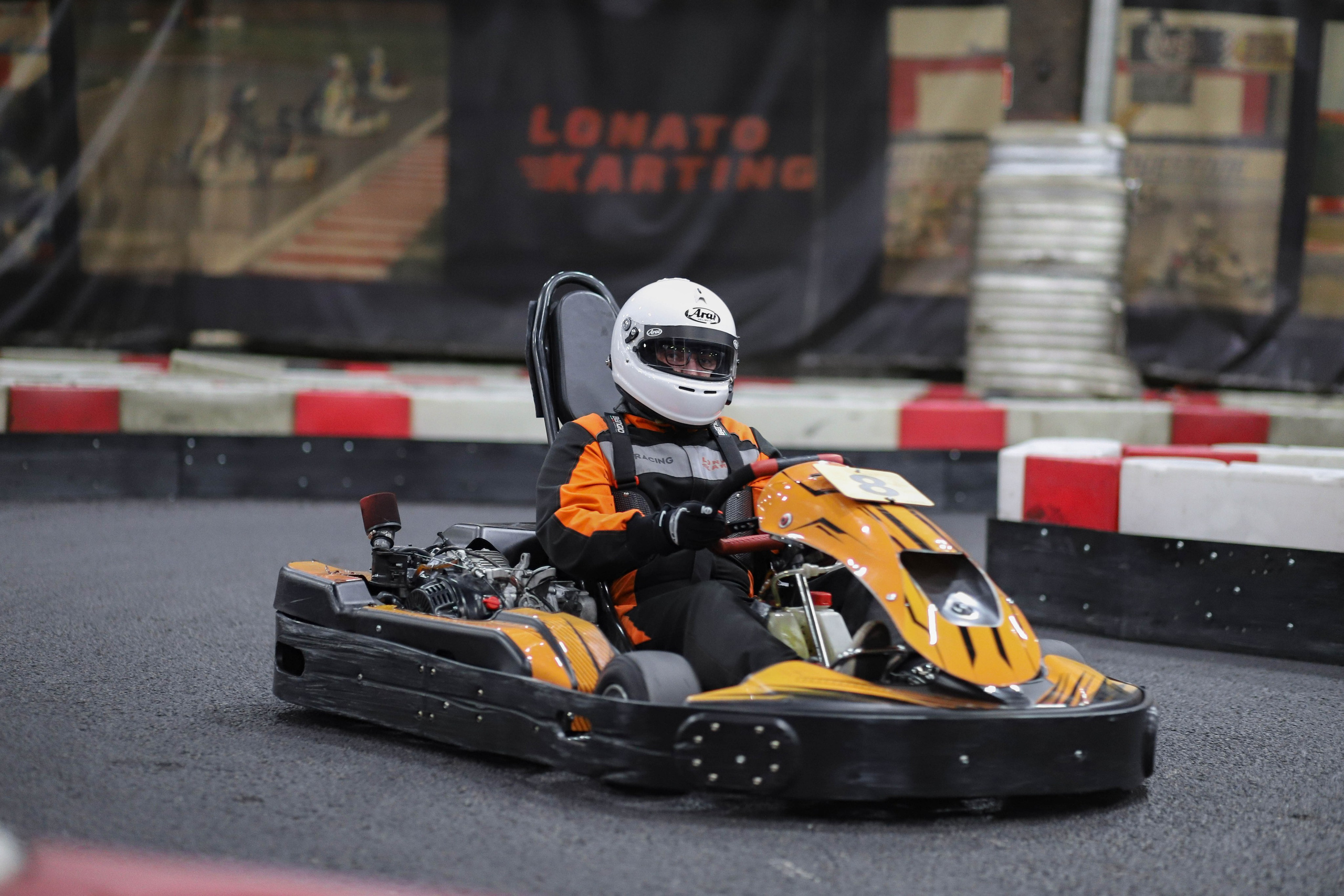 LSK Winter Cup 2025 — 2026 | Этап 3. Malenkyia