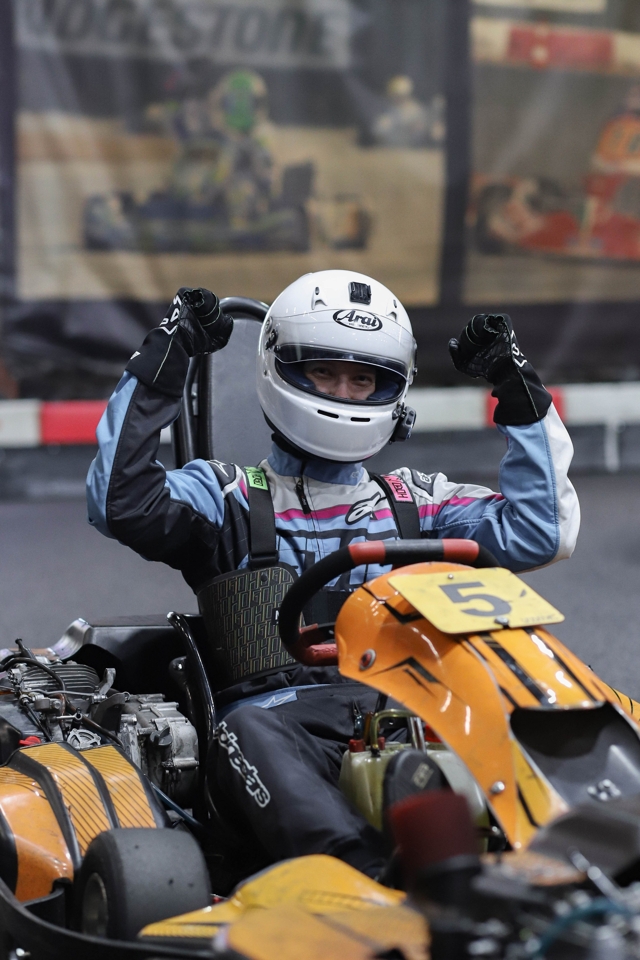 LSK Winter Cup 2025 — 2026 | Этап 4. Malenkyia