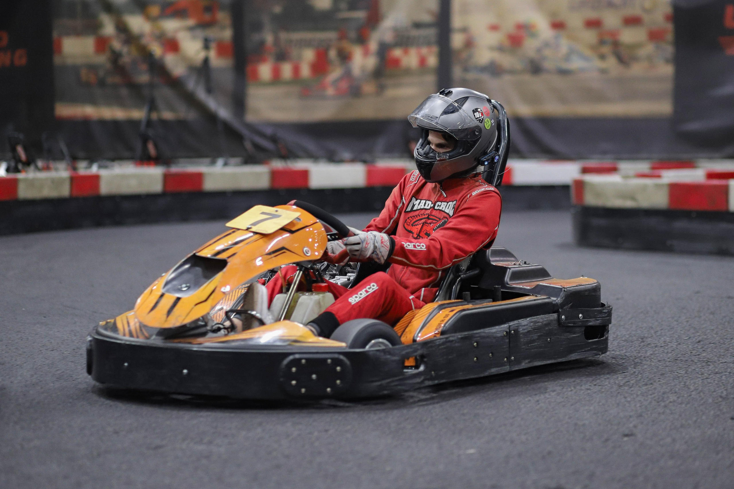 LSK Winter Cup 2025 — 2026 | Этап 4. Malenkyia