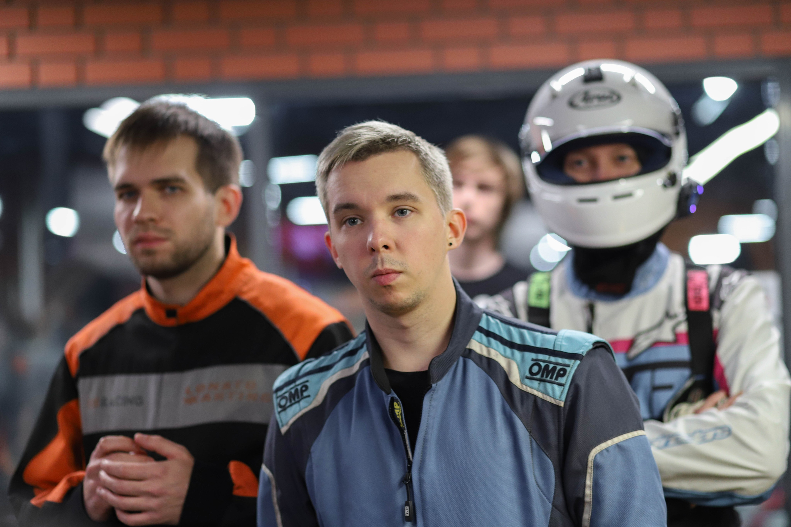 LSK Winter Cup 2025 — 2026 | Этап 3. Malenkyia