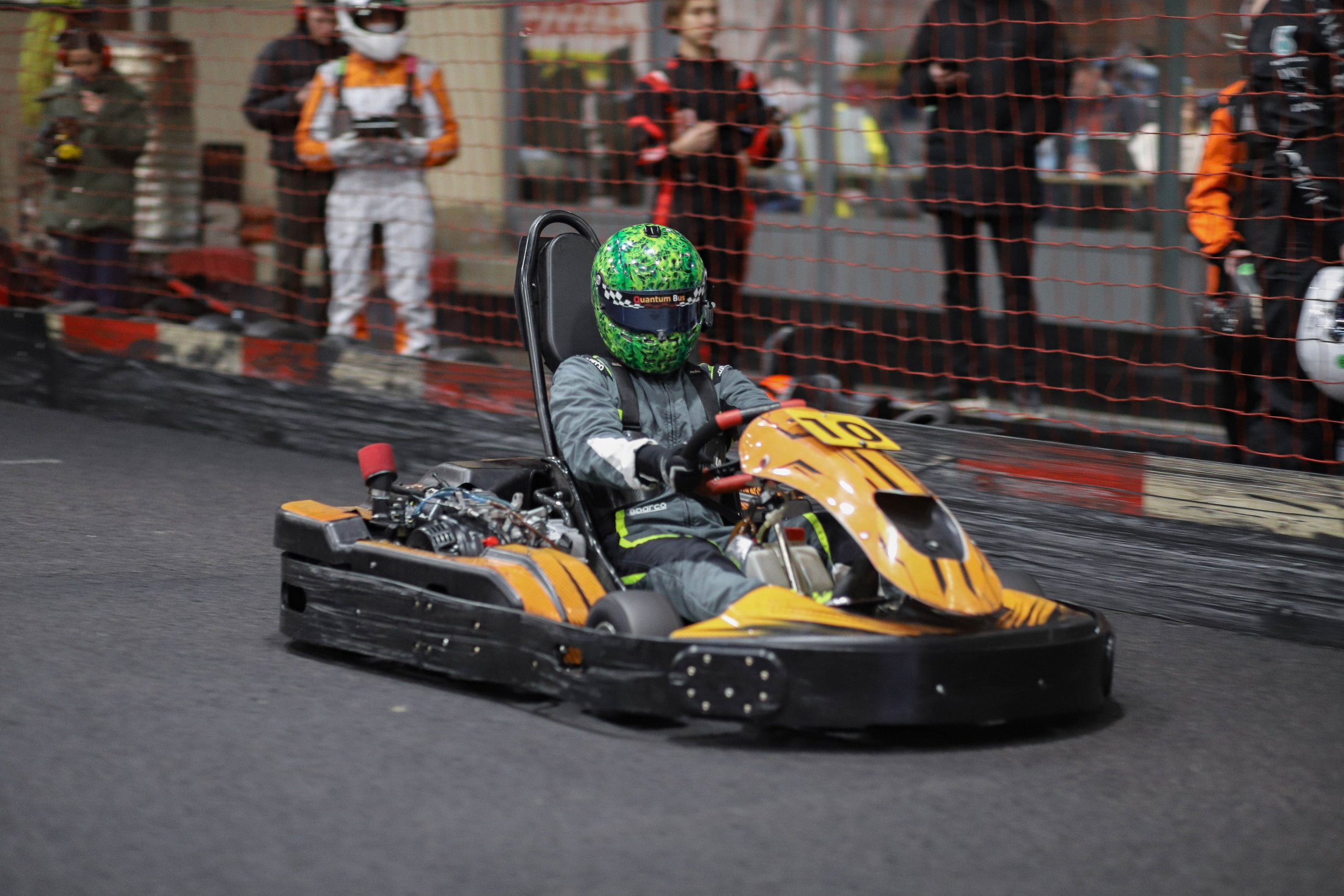 LSK Winter Cup 2025 — 2026 | Этап 3. Malenkyia