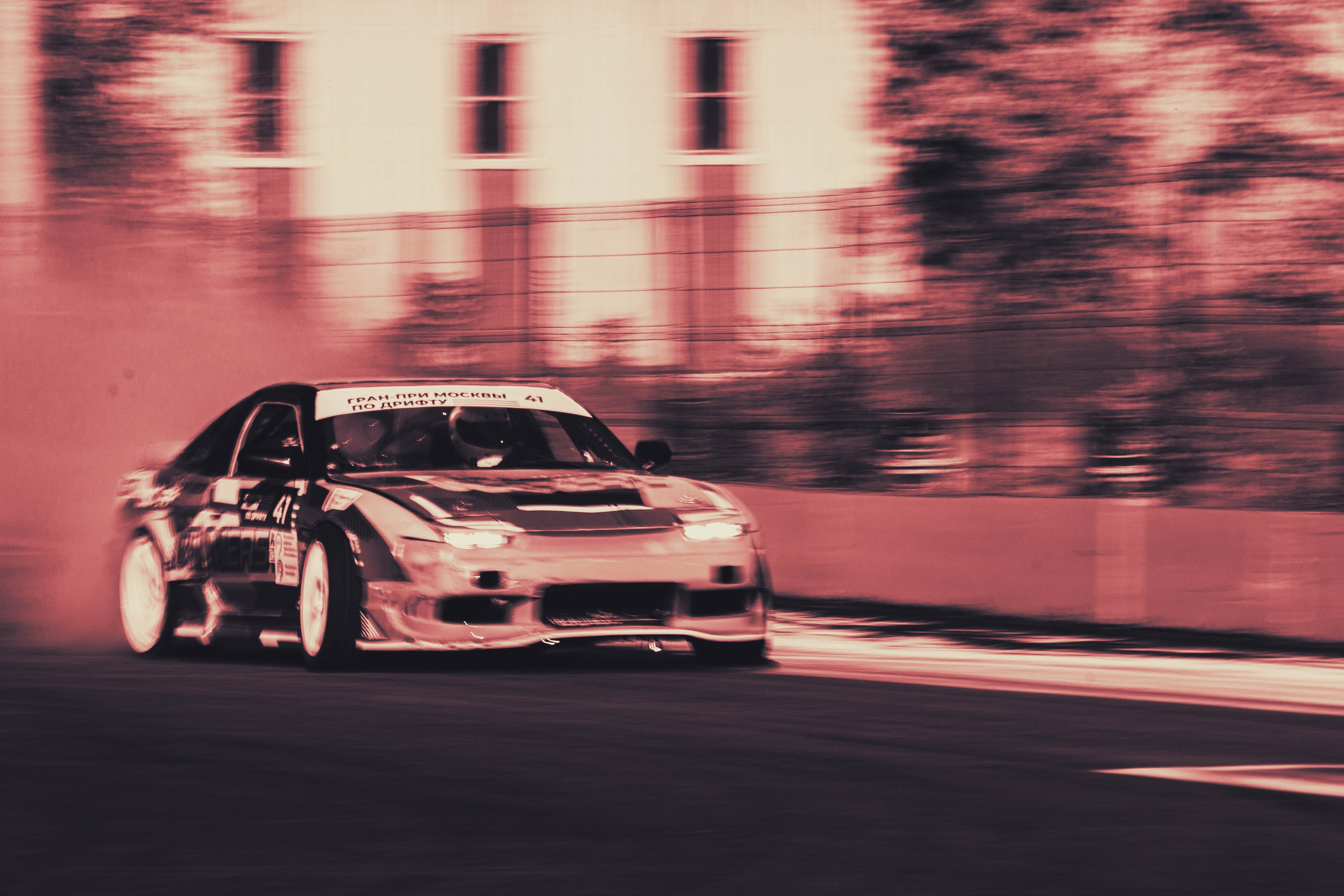 Гран-При Москвы по дрифту 2024. Malenkyia