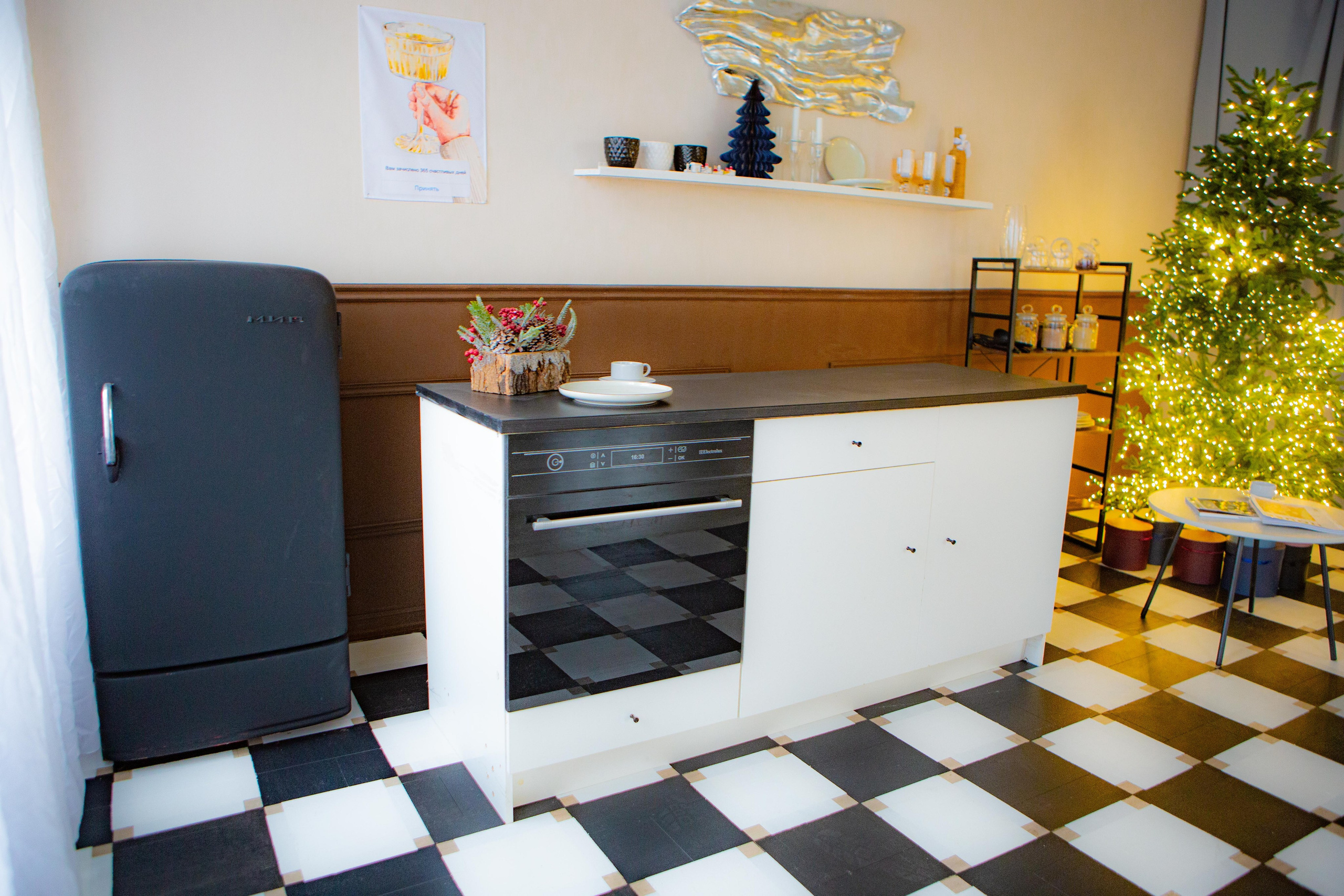 Зал БАЛАНС 50 м²