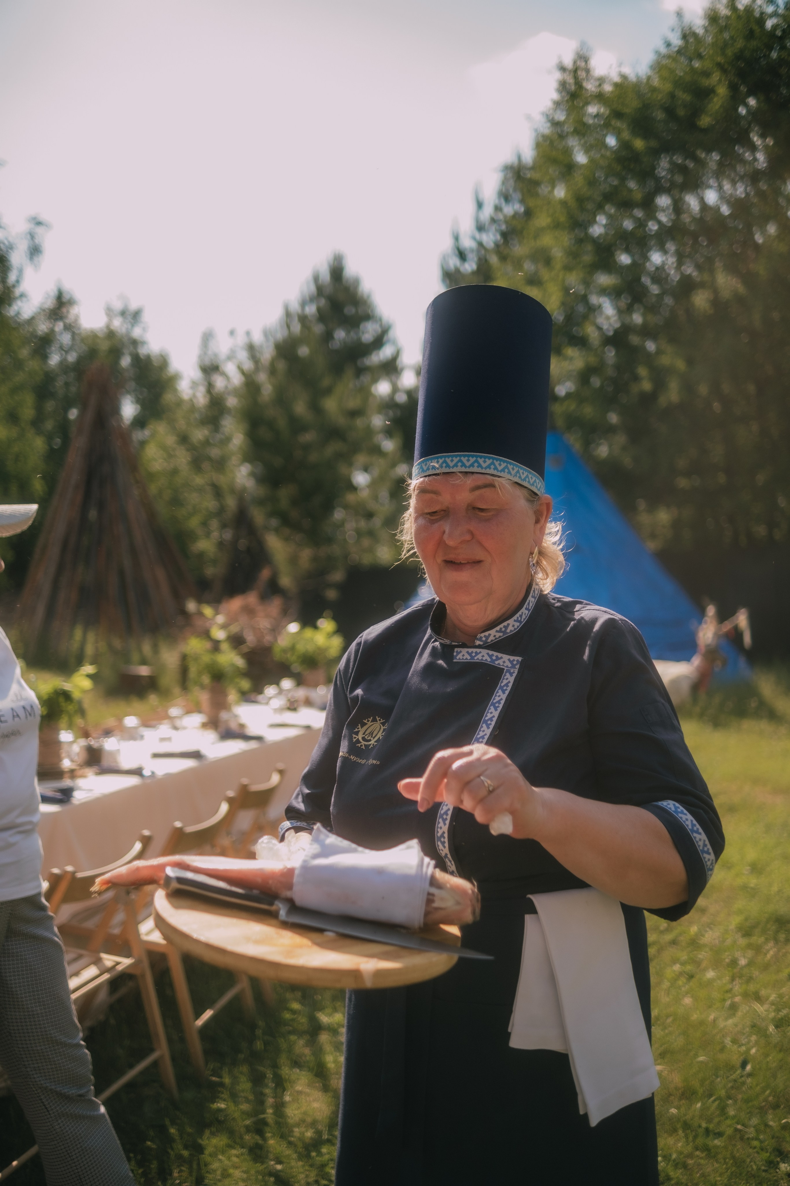 Выезд на этностойбище ресторан — музей «Чум». Фотограф в Тюмени Кирилл Марфин