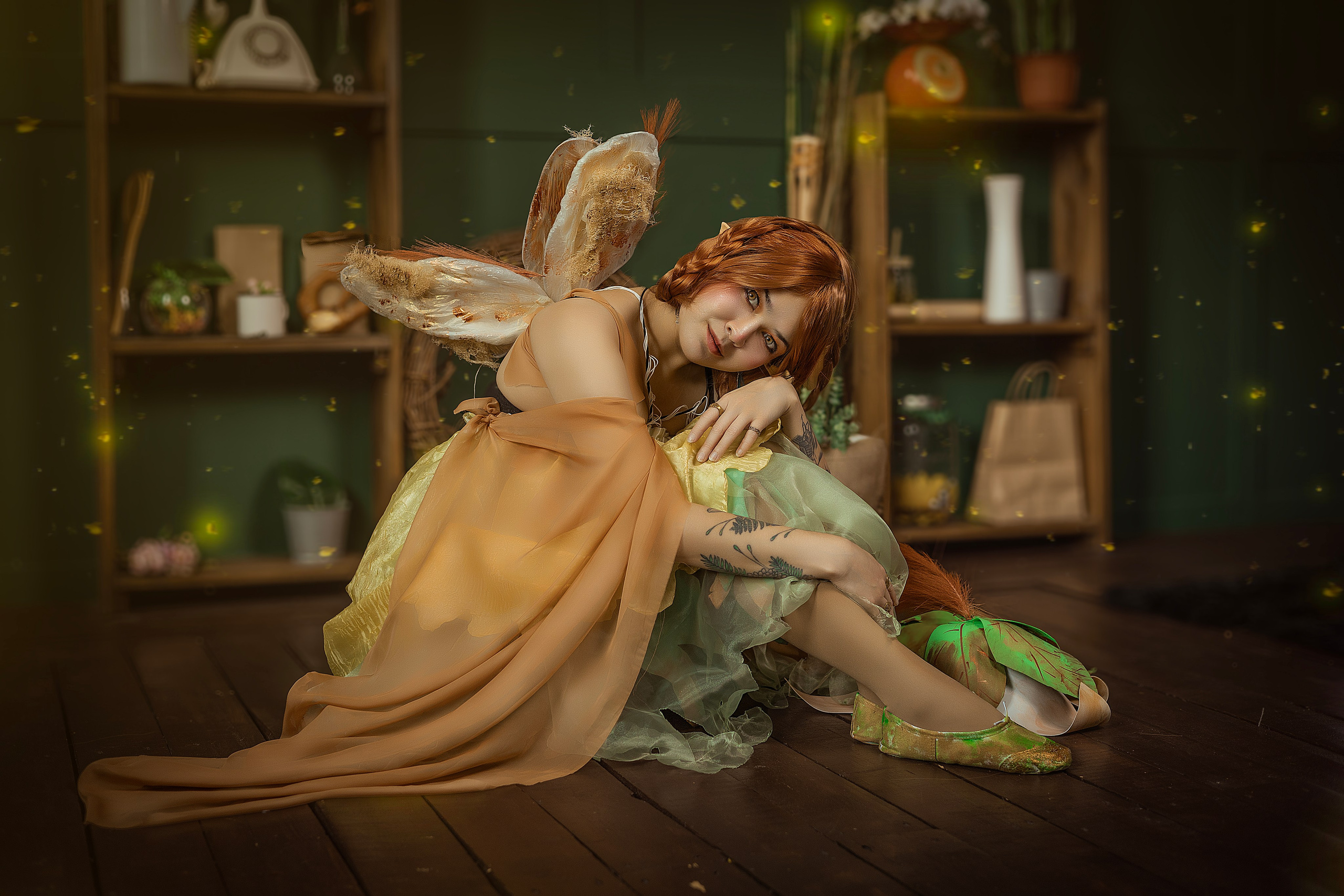 ㅤ. Фотостудия Шелест