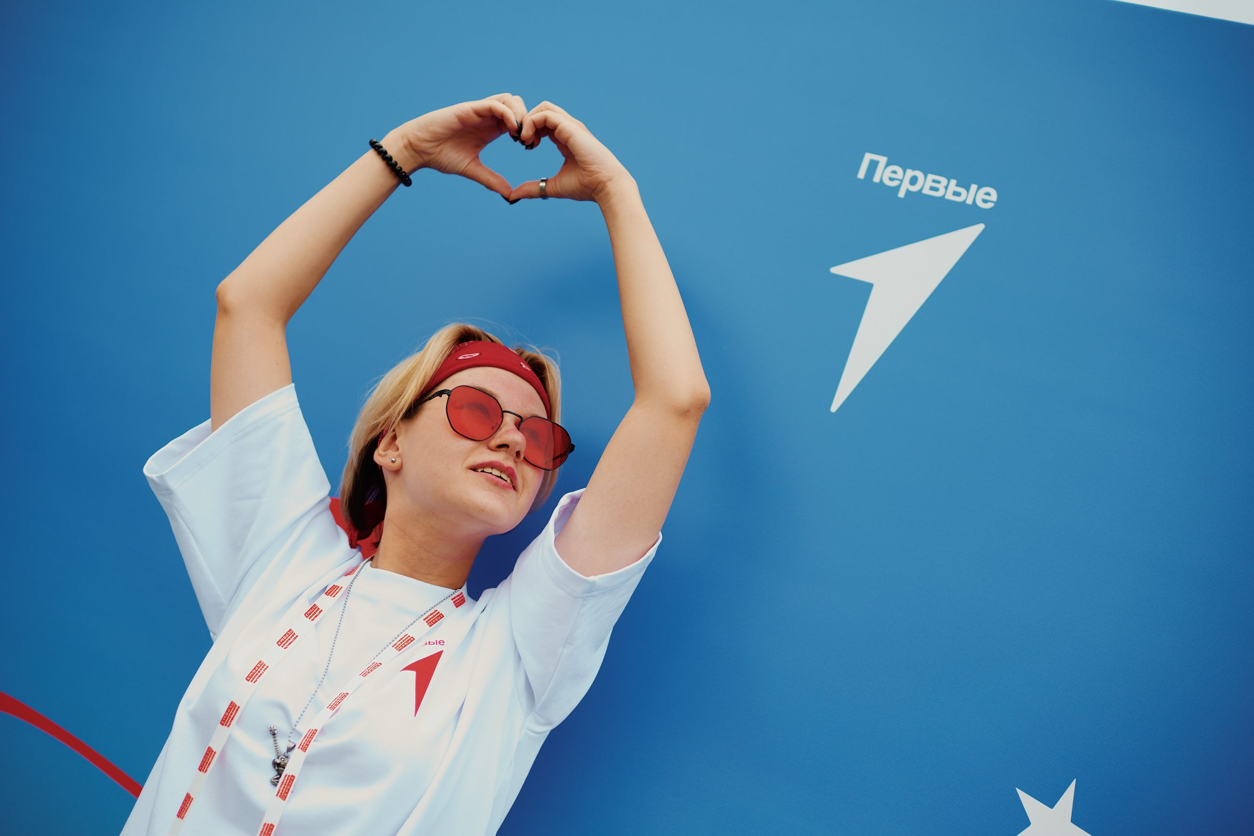 Фестиваль Движения Первых 2025. Репортажная съемка в Москве