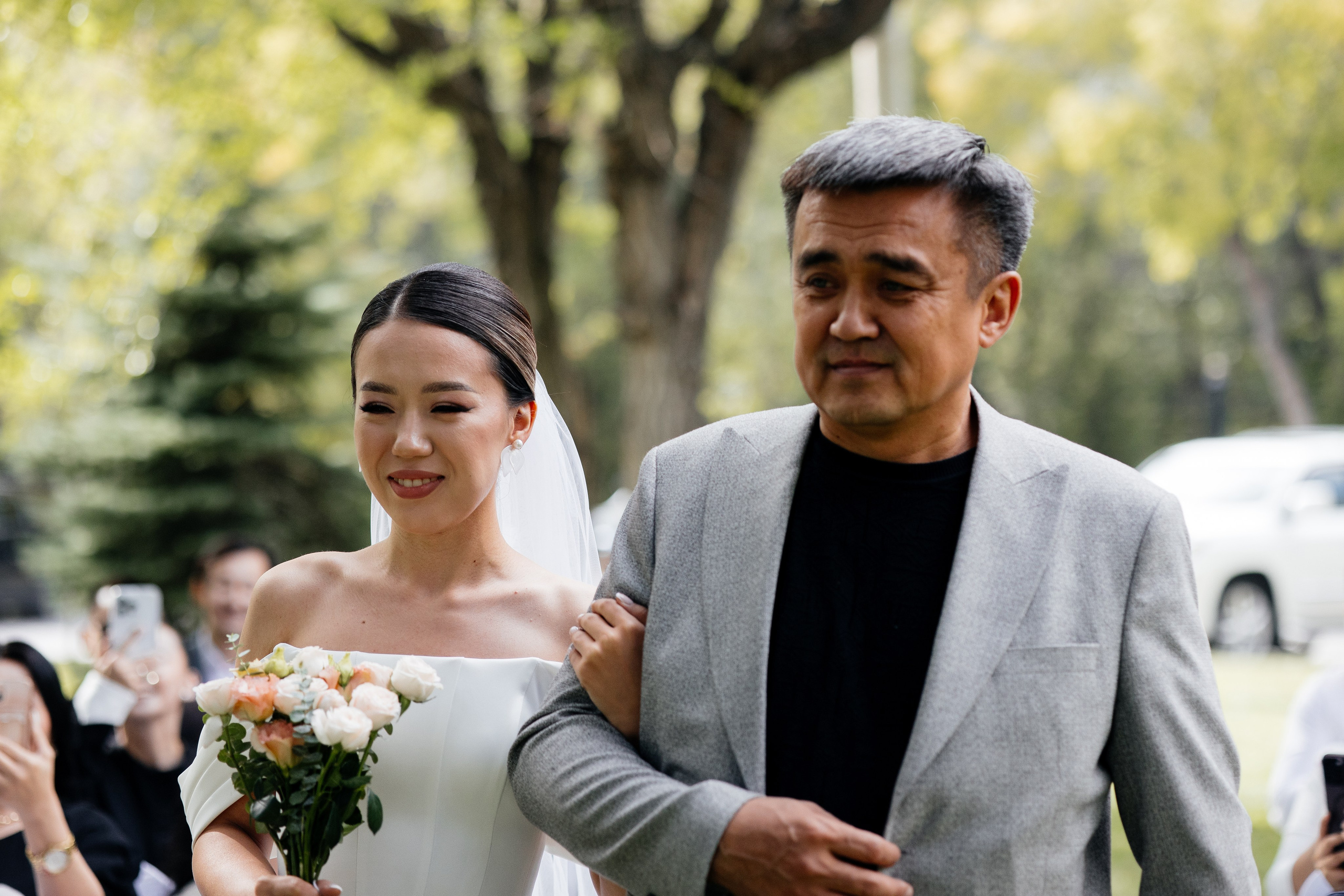 Wedding day. Свадебный и семейный фотограф в Нур-султан Мухтар Шахмет