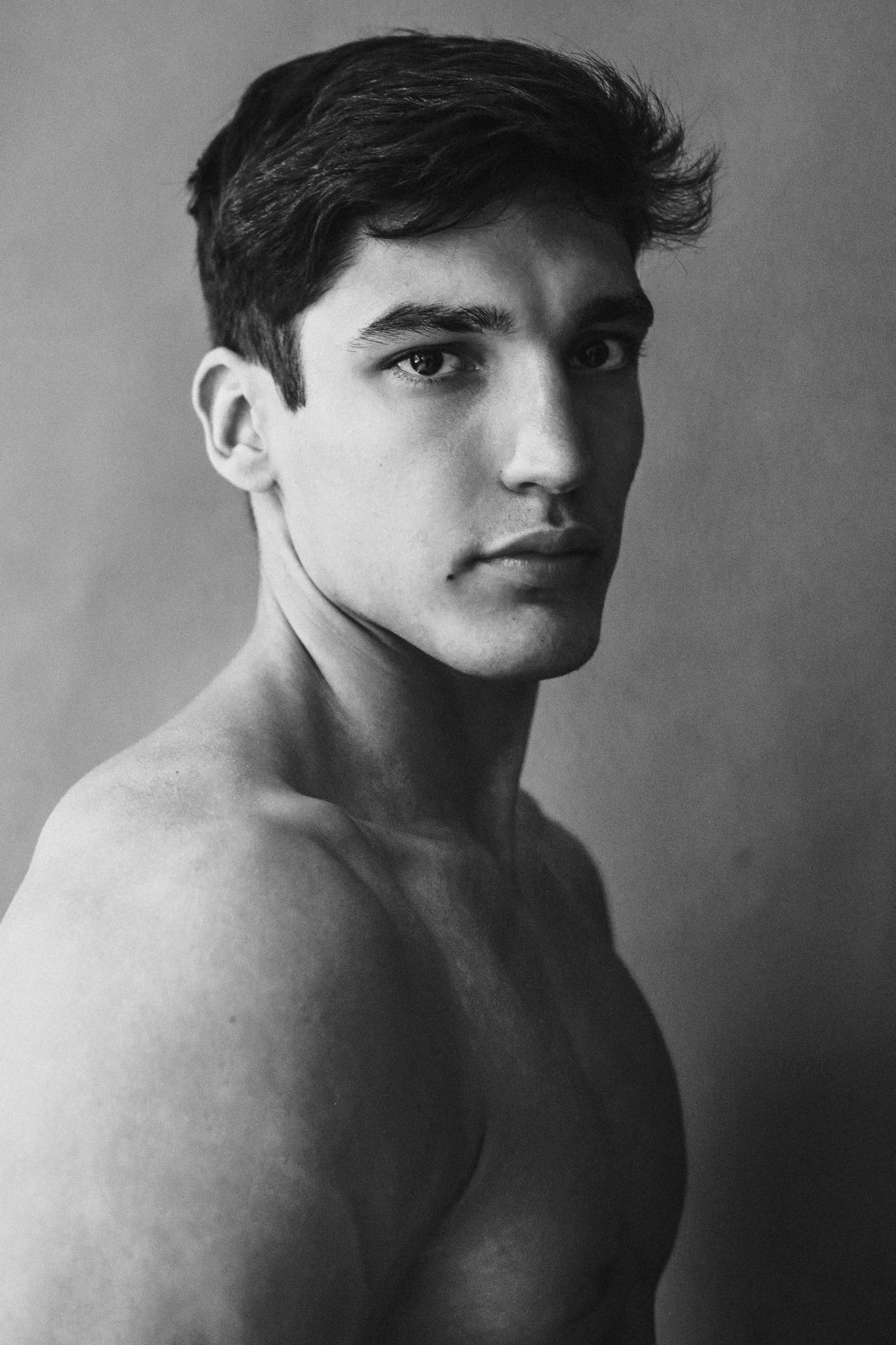 Мужские портреты