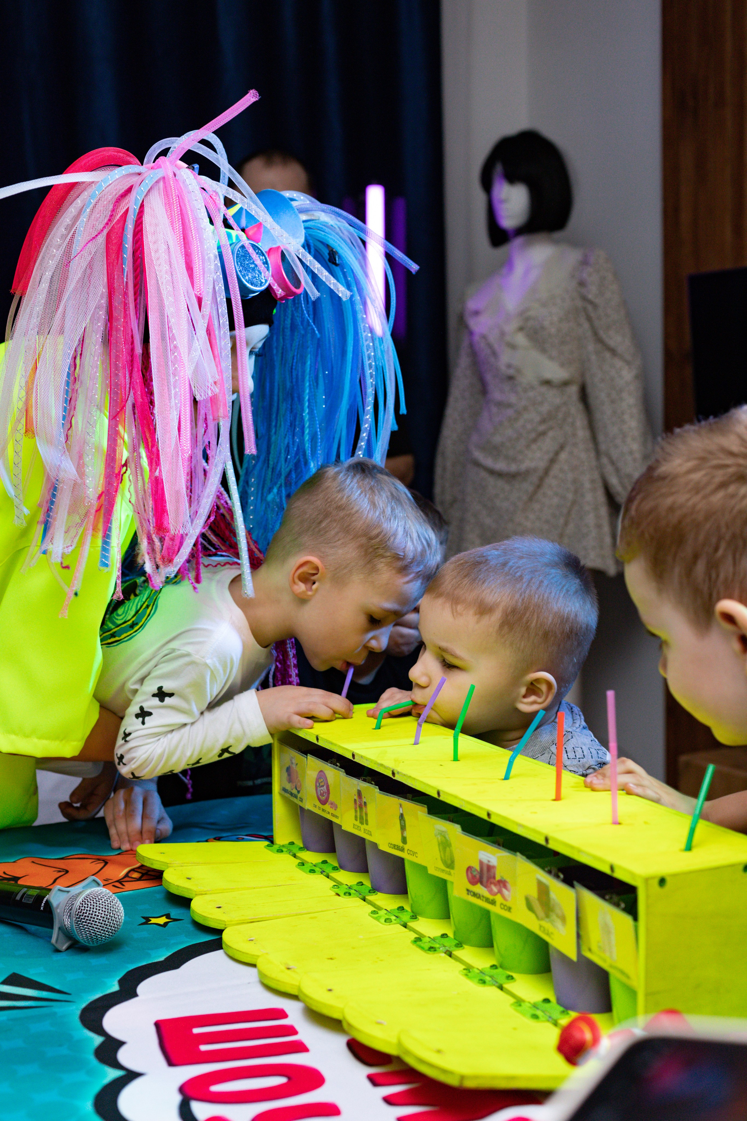 ZAHAR 5 YEAR / BIRTHDAY. Photokarish