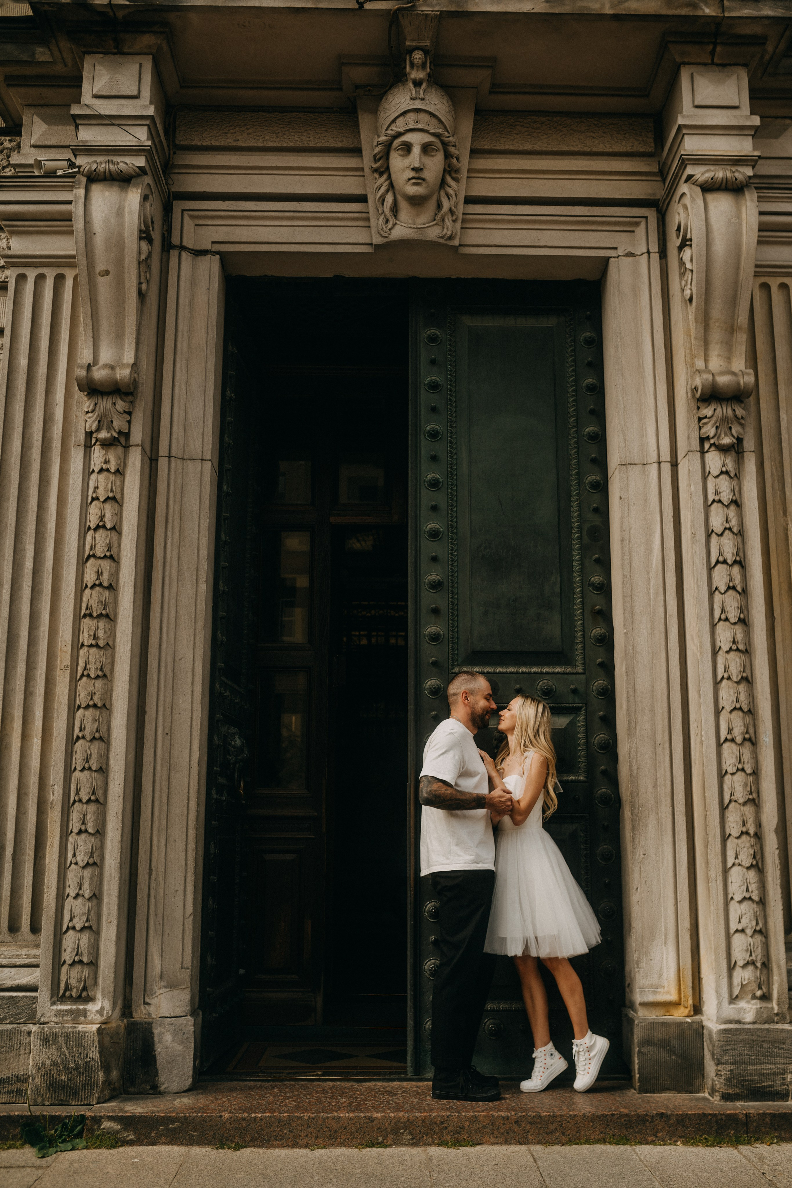 Данила и Кристина 29.07.25 весь день. Фотограф в Санкт Петербурге Лара Великова