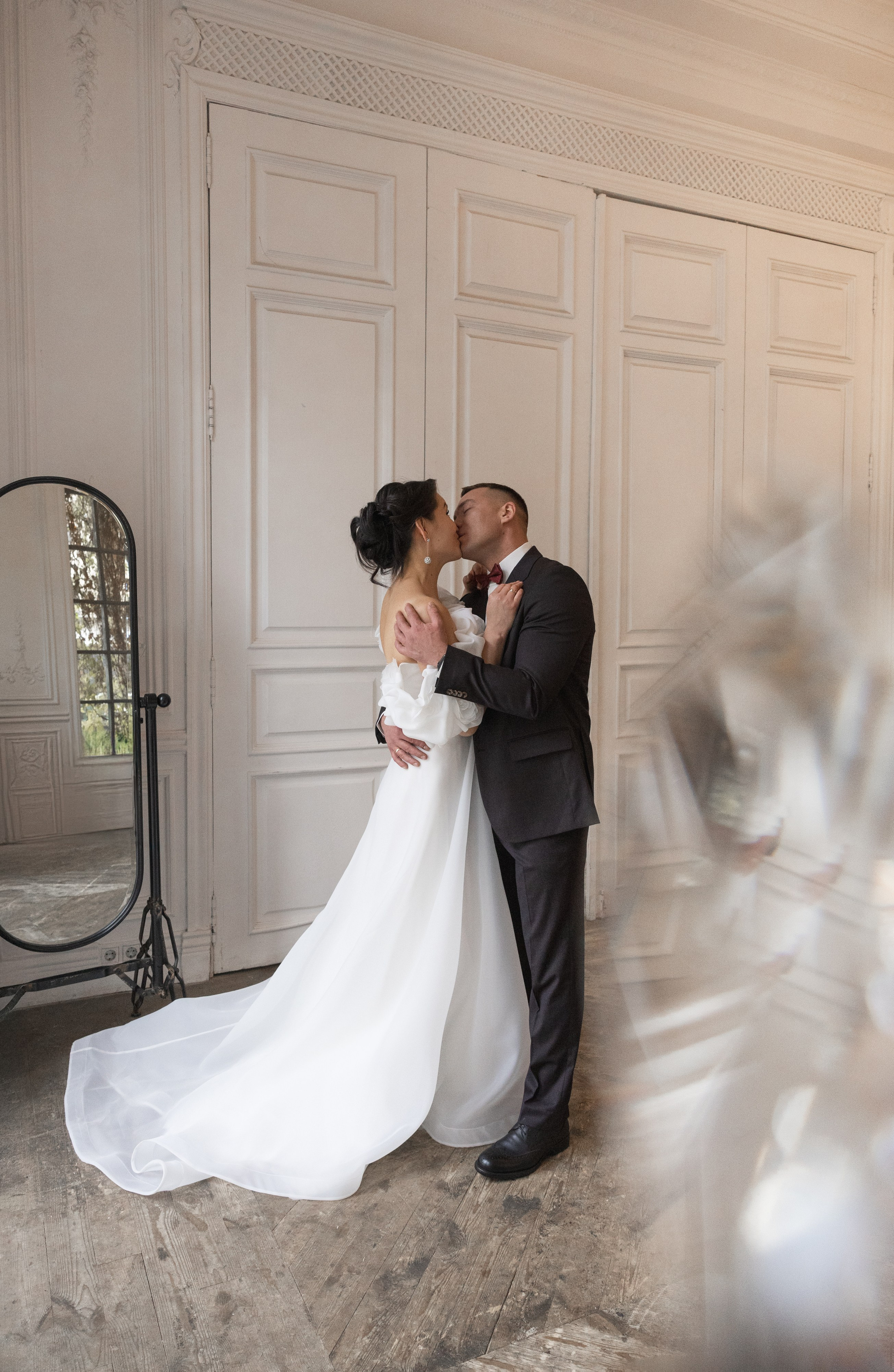 Андрей & Каира. Свадебный и портретный фотограф в Москве Мария Кравченко