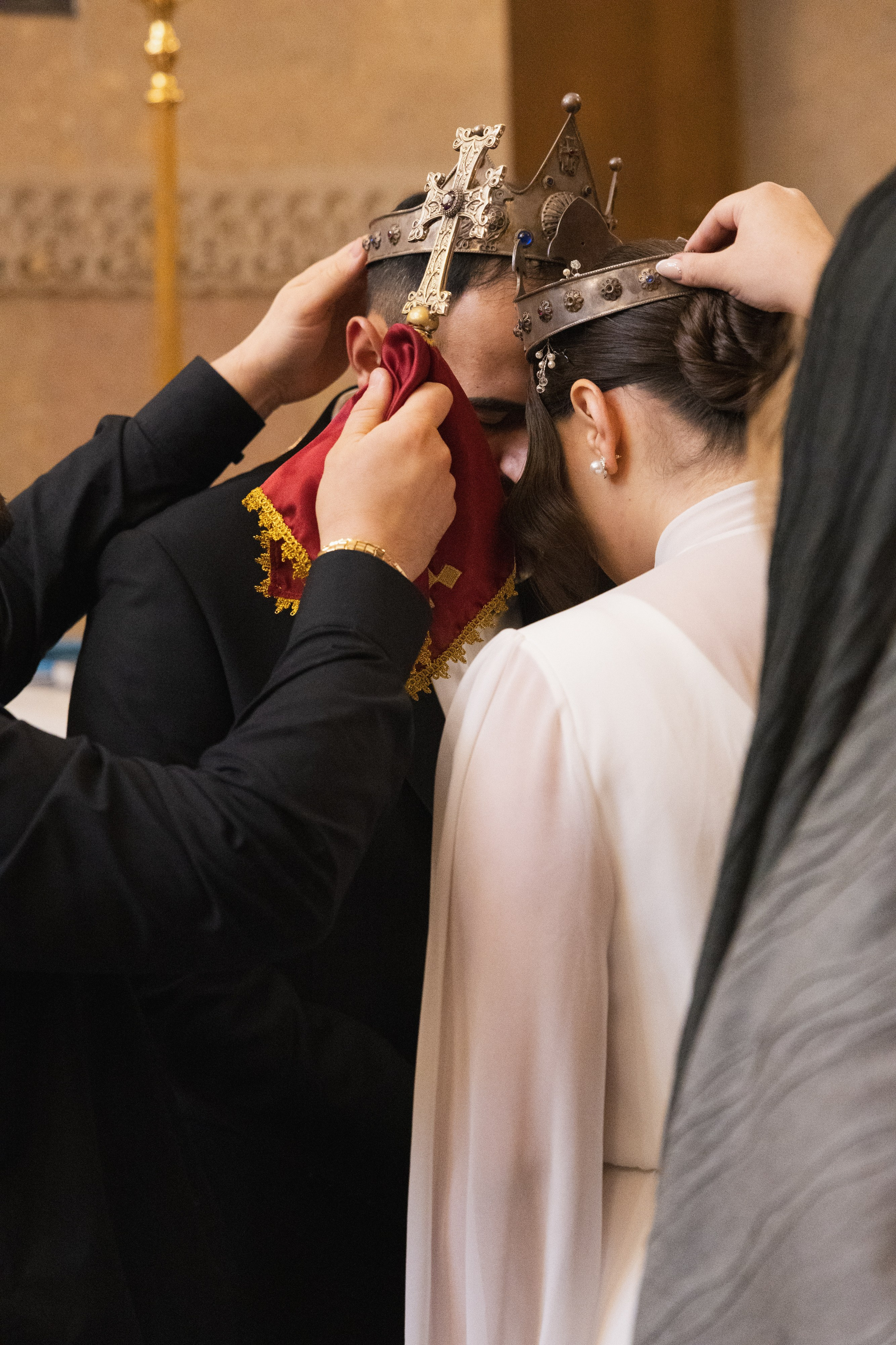 Барвиха + Армянский храм. Свадебный и портретный фотограф в Москве Мария Кравченко