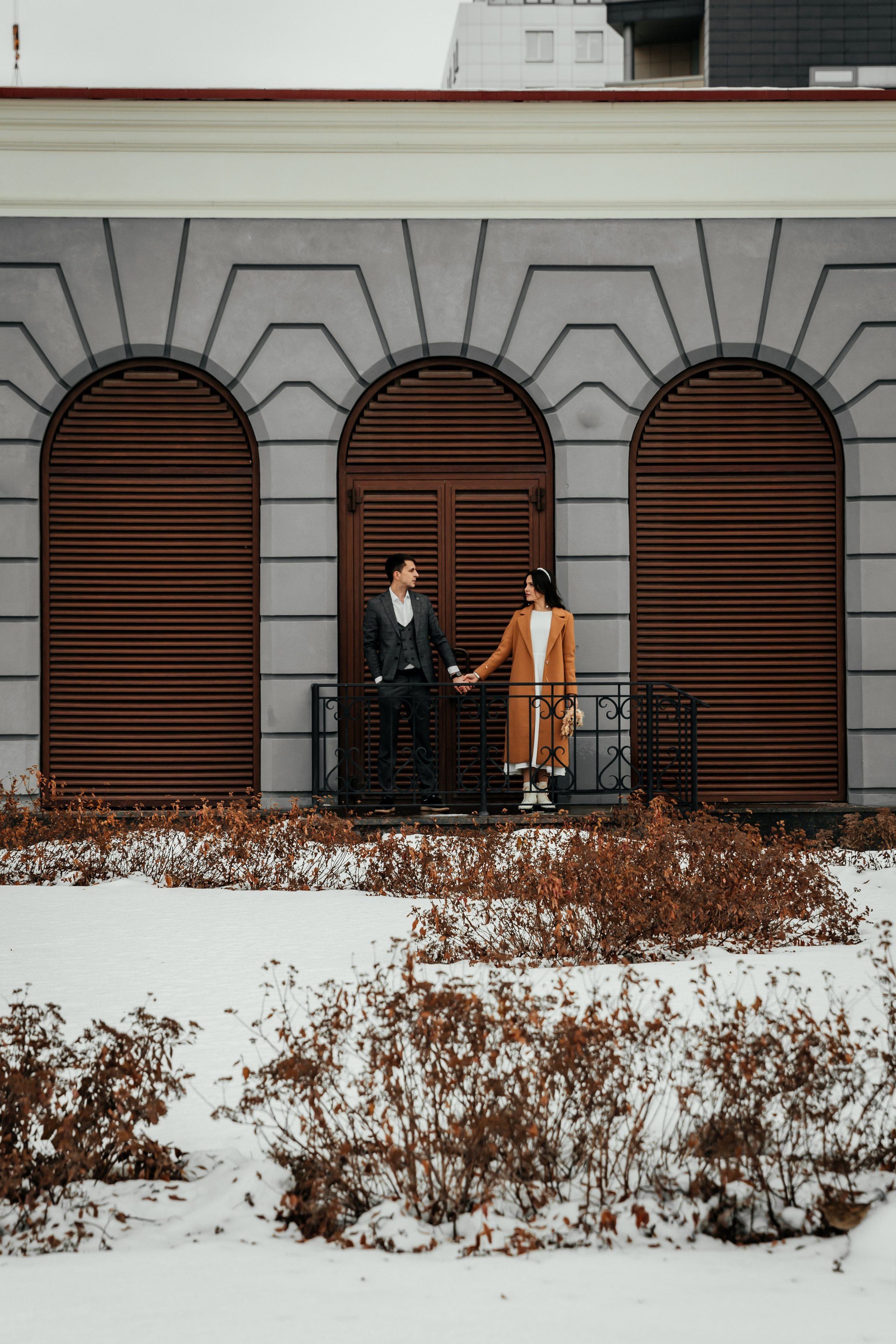 RENAT & KARINA. Главная