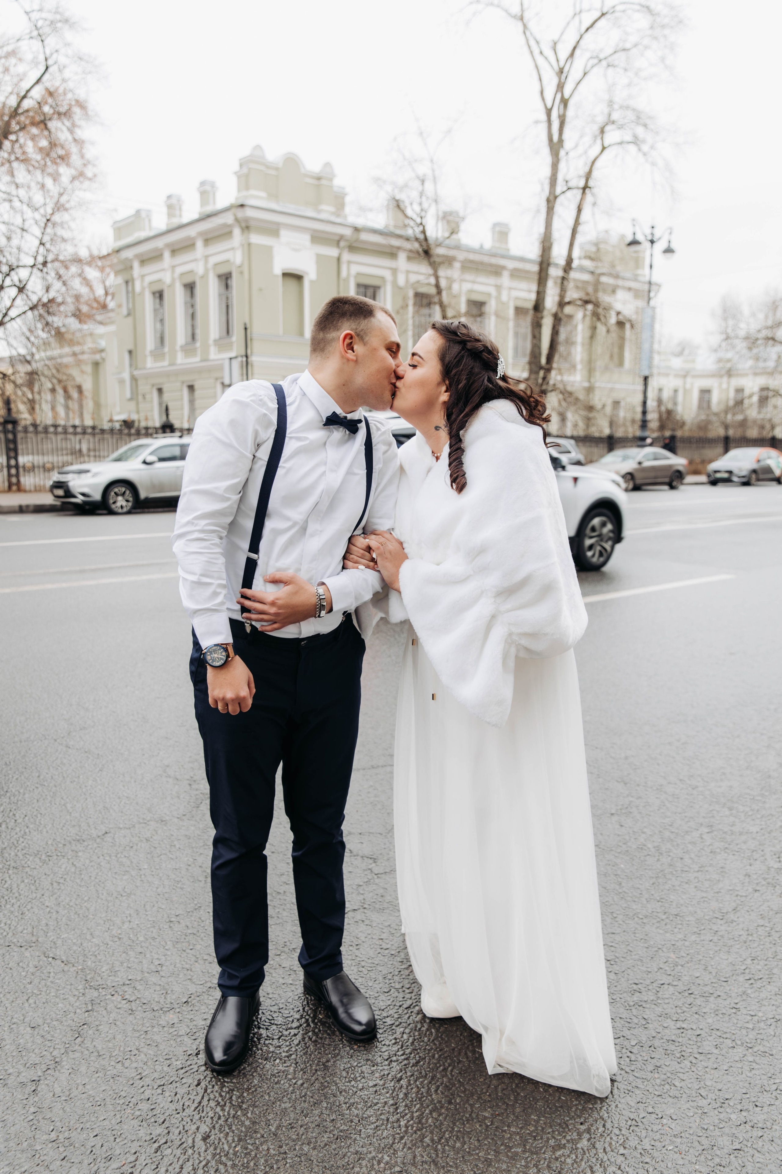 Валерий и Ангелина. Свадебный и семейный фотограф в Санкт-Петербурге Лолита Евстифеева