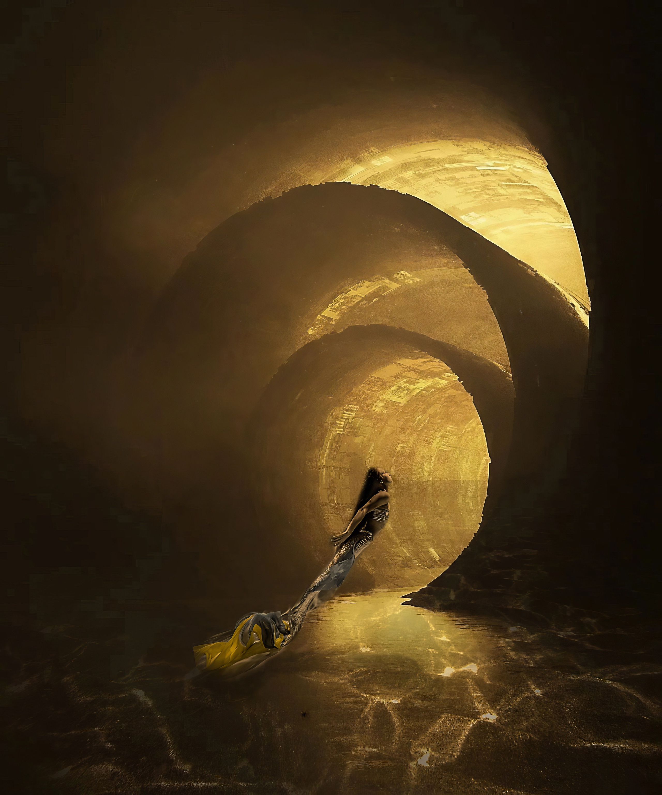 3. Творческие сьемки