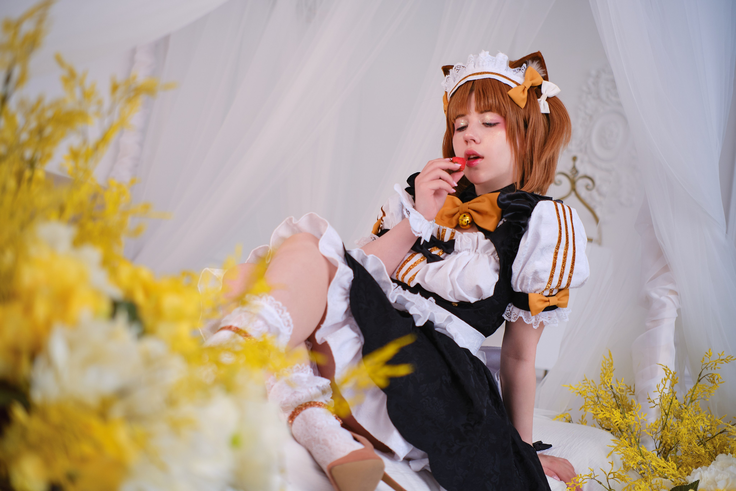 Tavreta & Cosatkiss | Nekopara. CinnaTea | Фотограф Сахалин