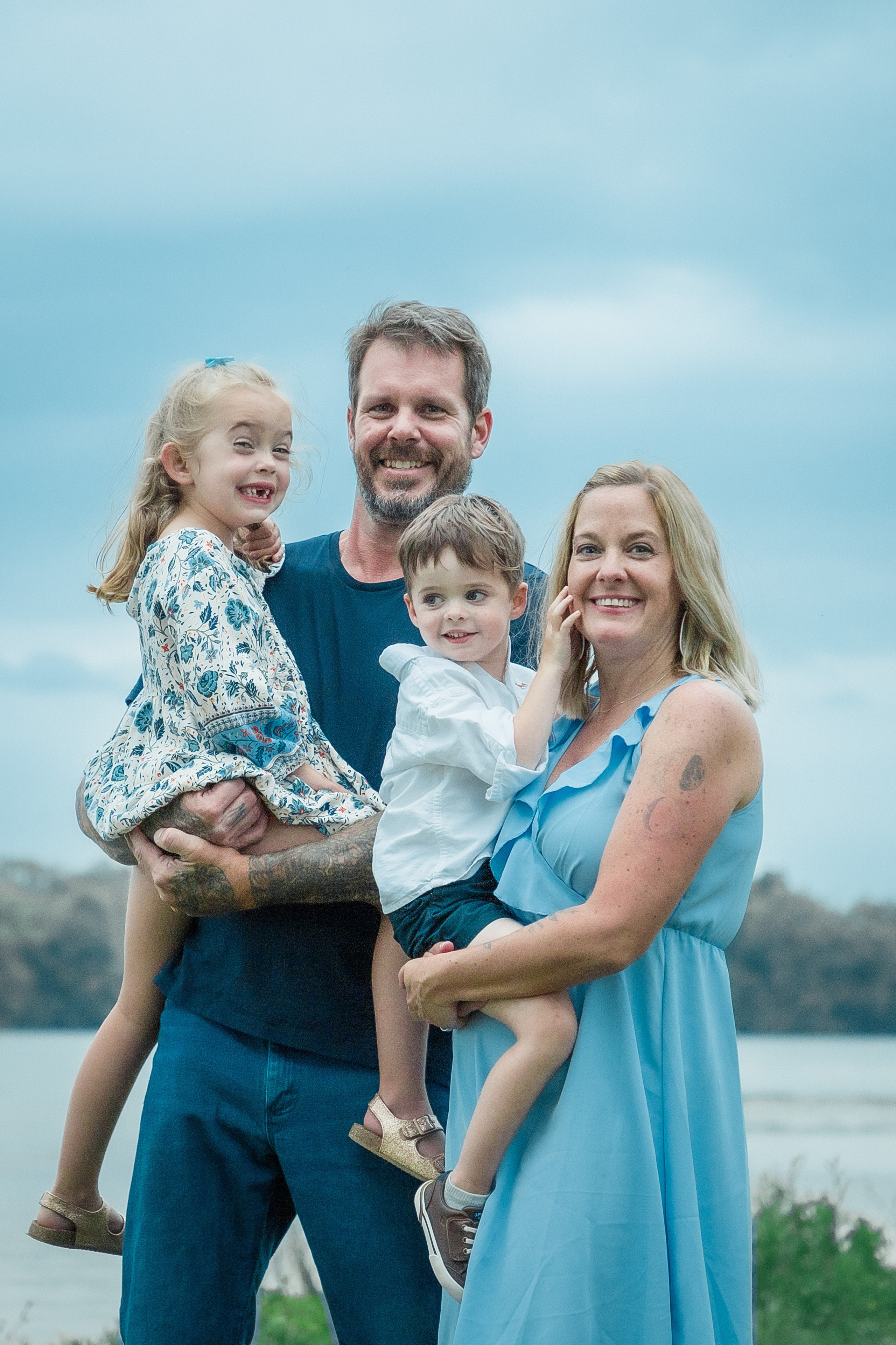 Family. Family photographer in Eastern Pennsylvania, Inna Nairn