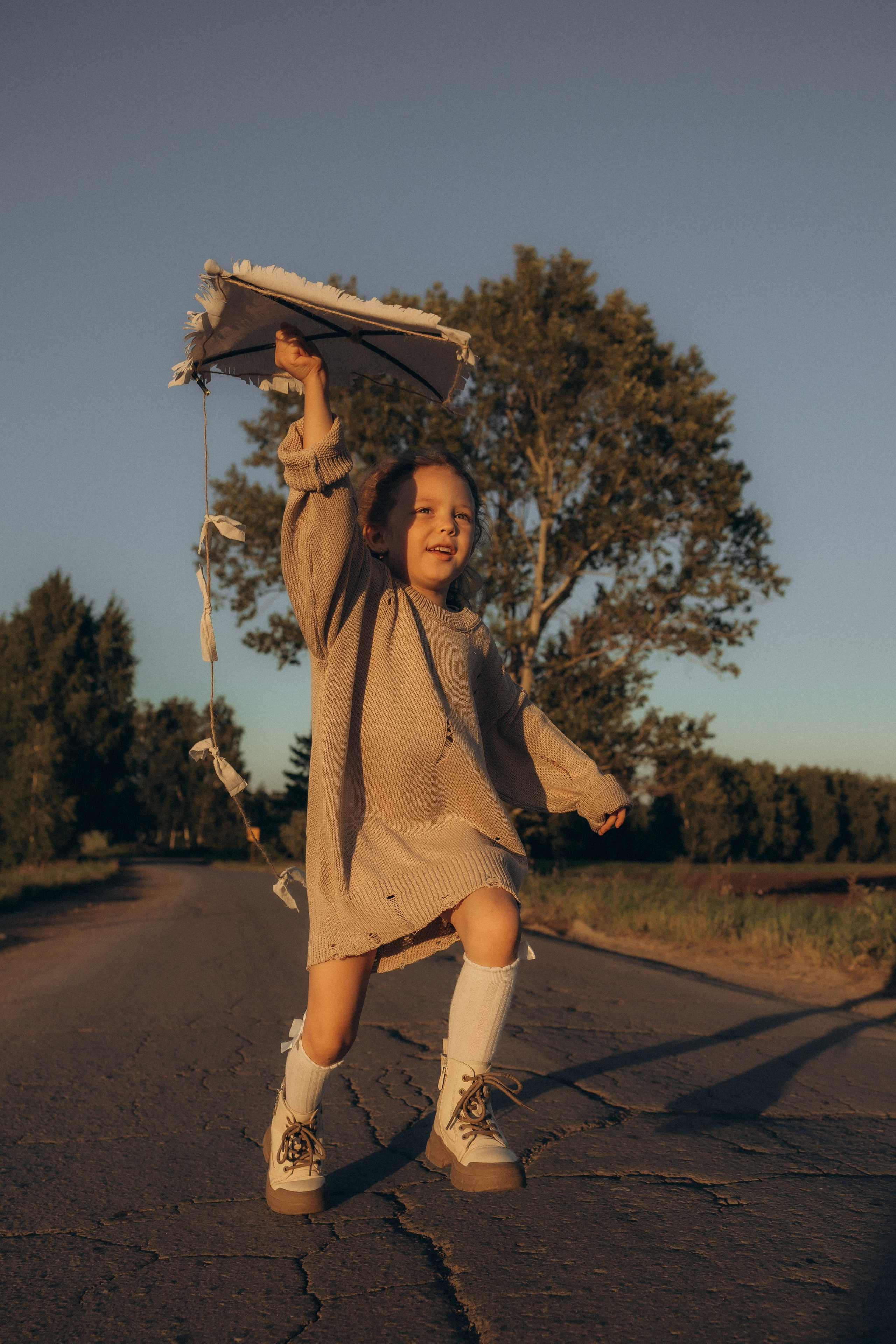 Семейная в ромашках. Эльвира Галимьянова — семейный фотограф Екатеринбурга