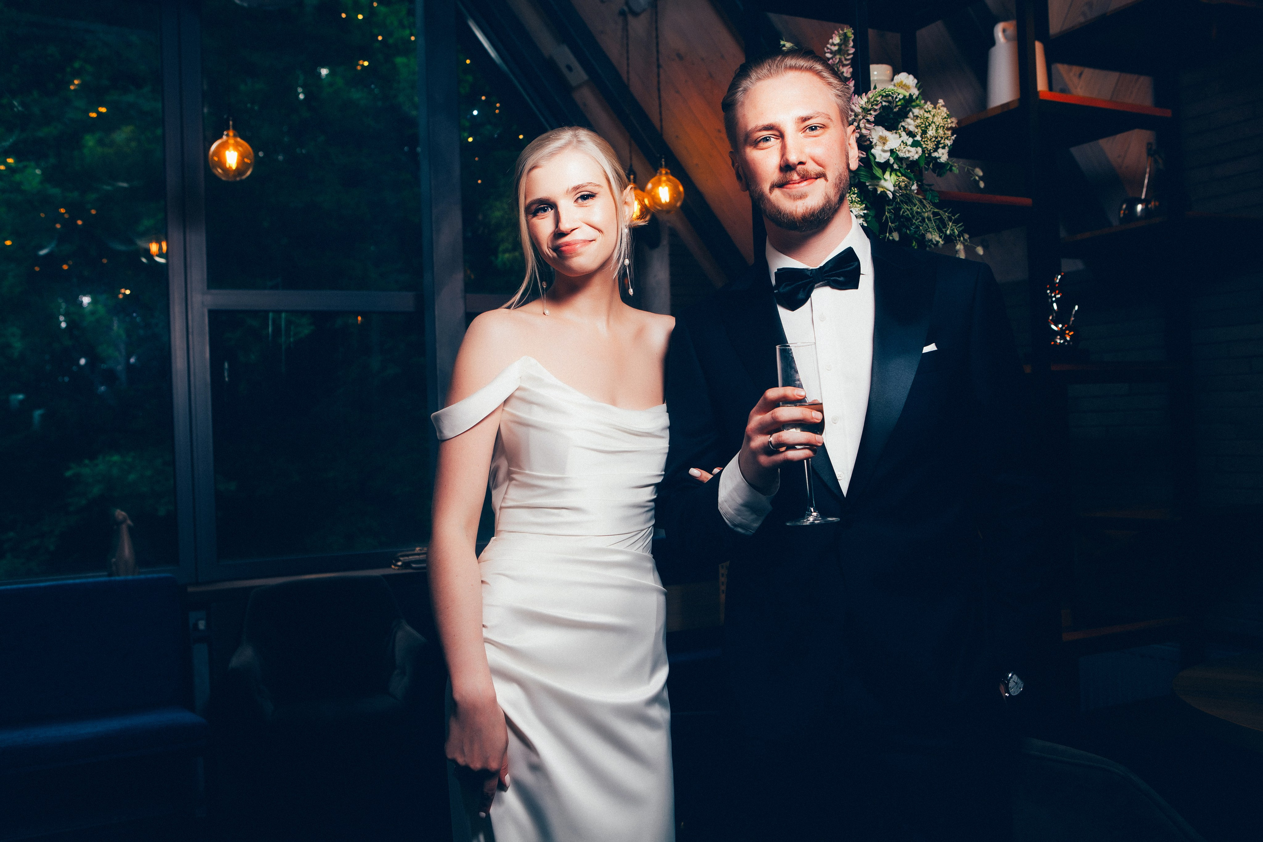 Свадебные съемки (для примера). Игорь Замятин. Московский фотограф