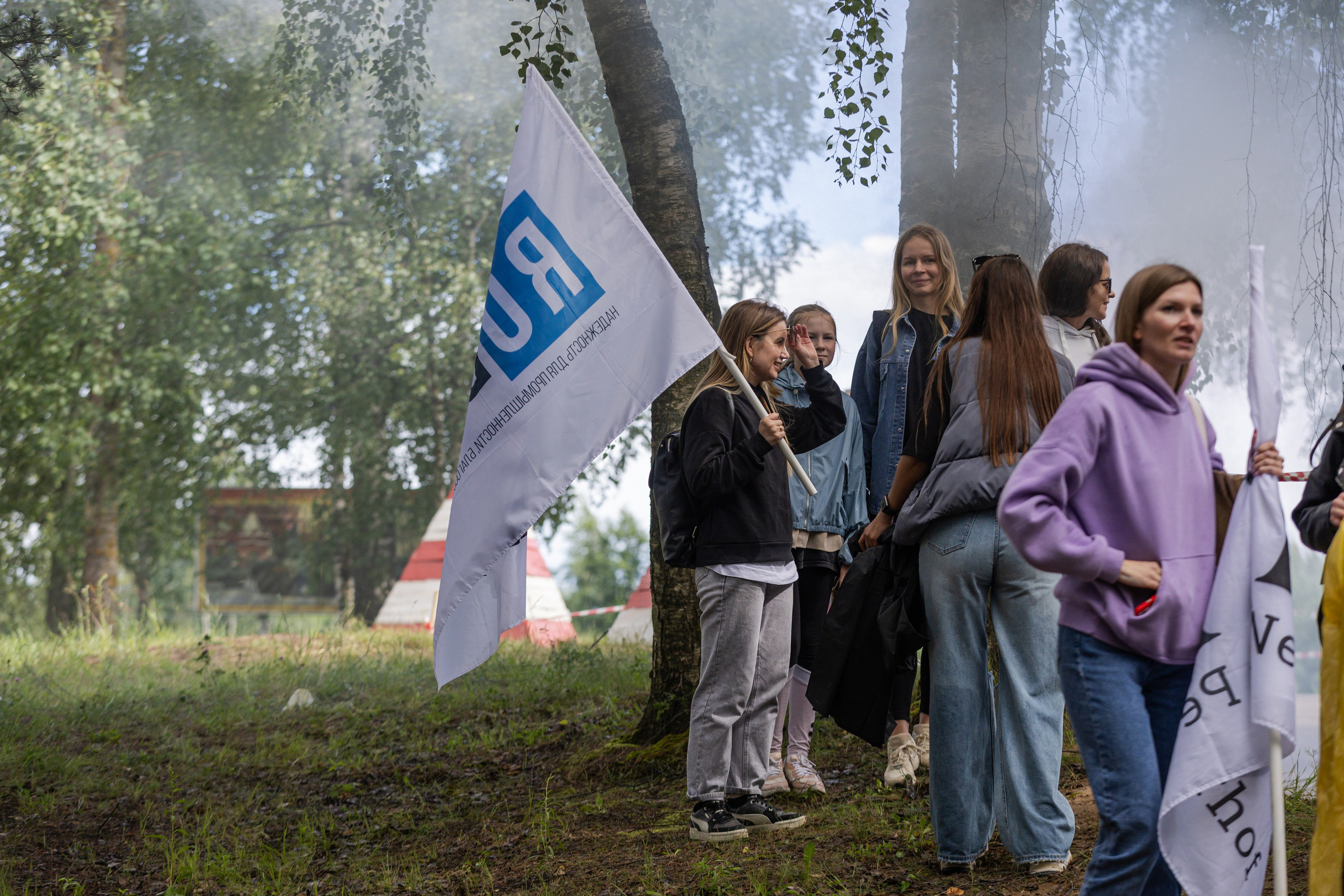 Гонка Героев. Фотограф в Санкт-Петербурге