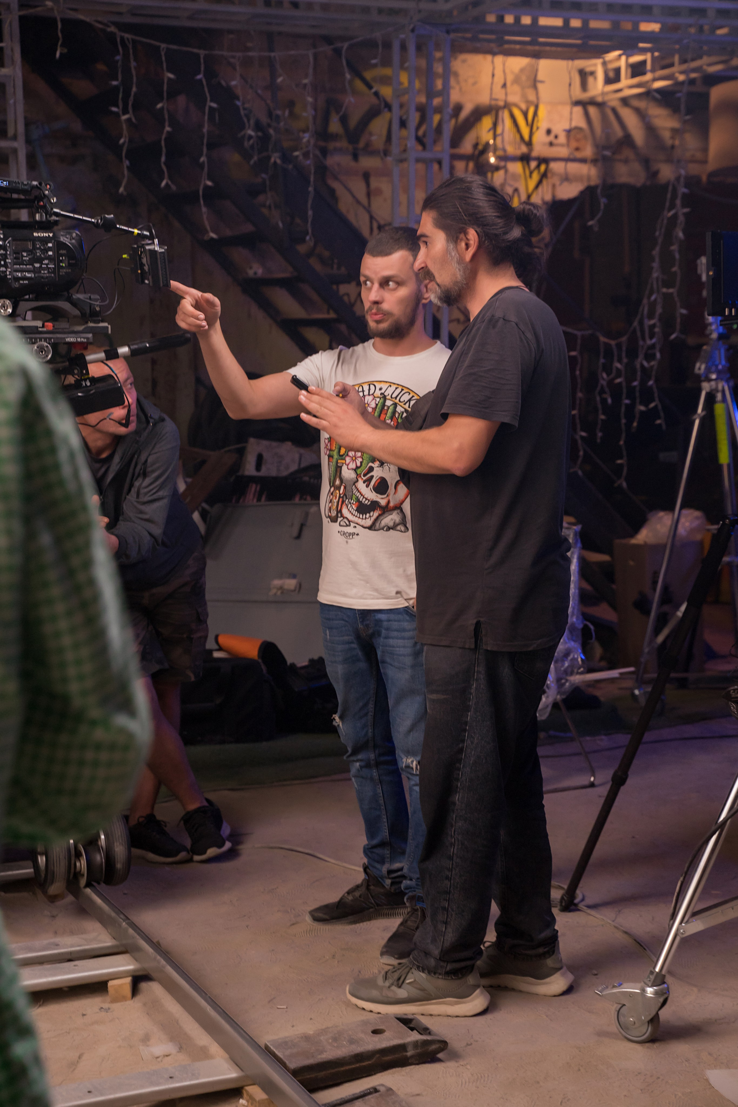 Бекстейджи съемок. Фотограф в Санкт-Петербурге