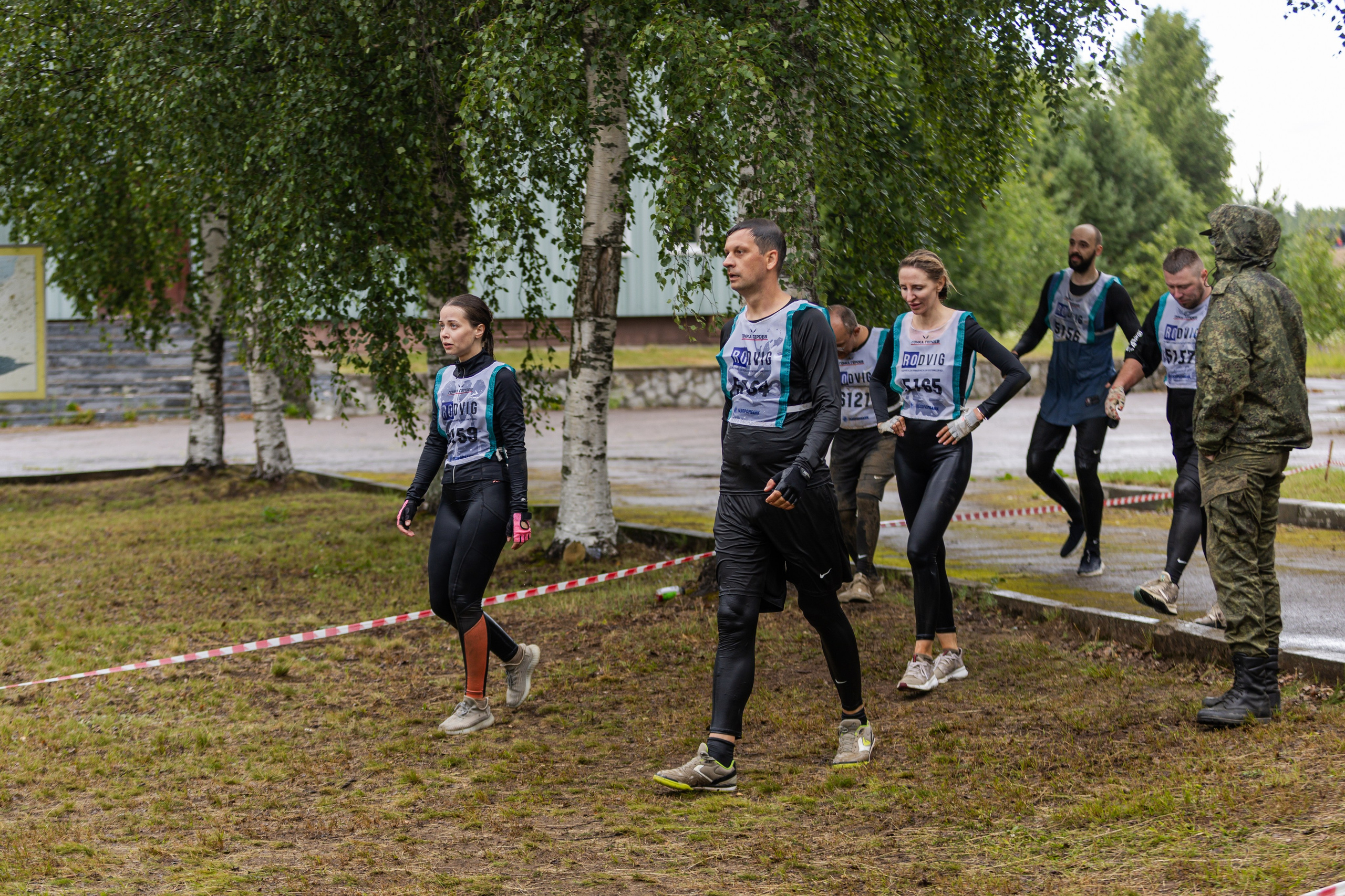 Гонка Героев. Фотограф в Санкт-Петербурге
