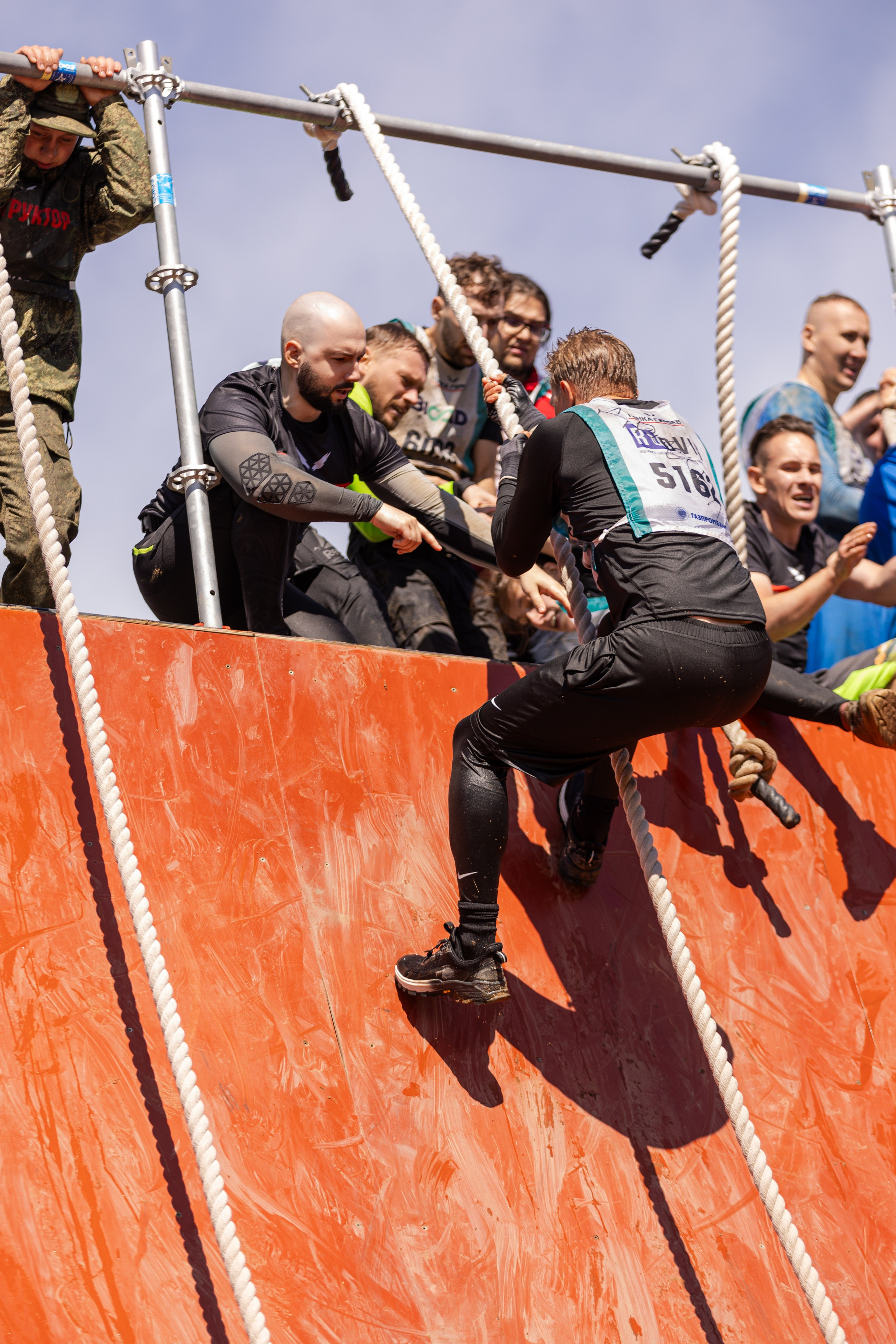 Гонка Героев. Фотограф в Санкт-Петербурге