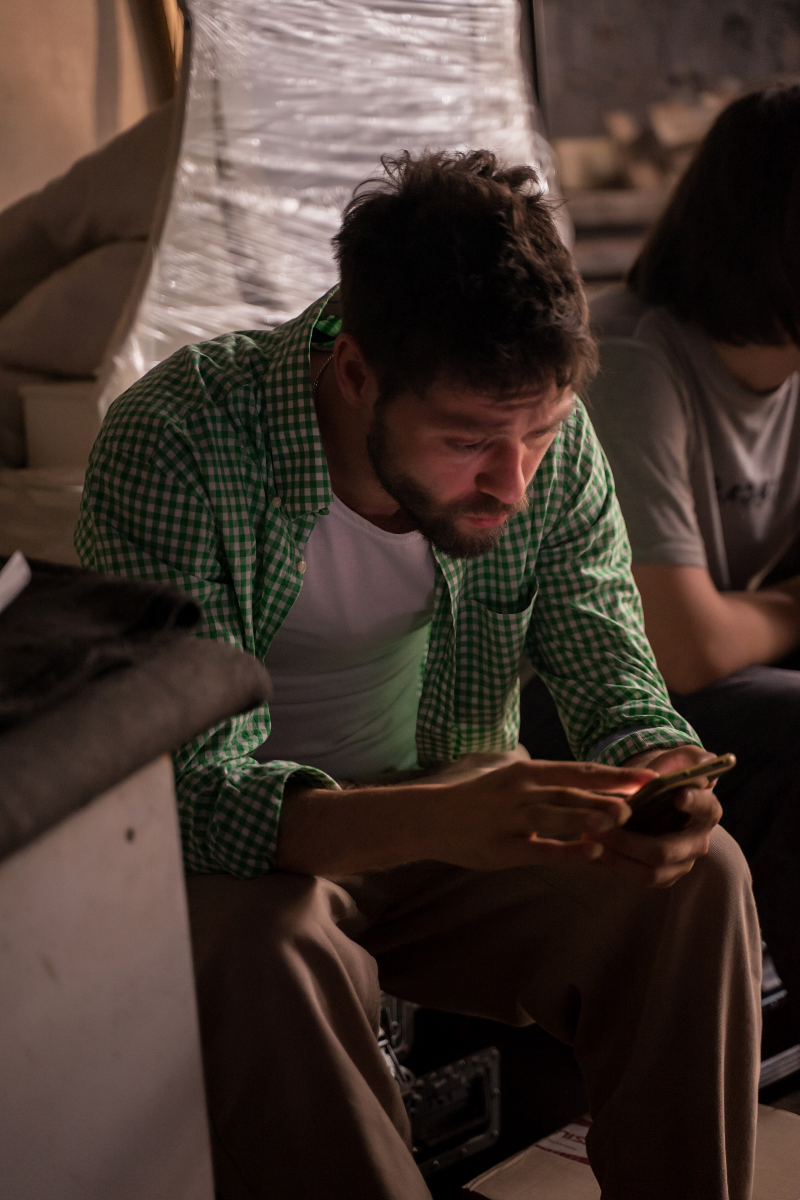 Бекстейджи съемок. Фотограф в Санкт-Петербурге