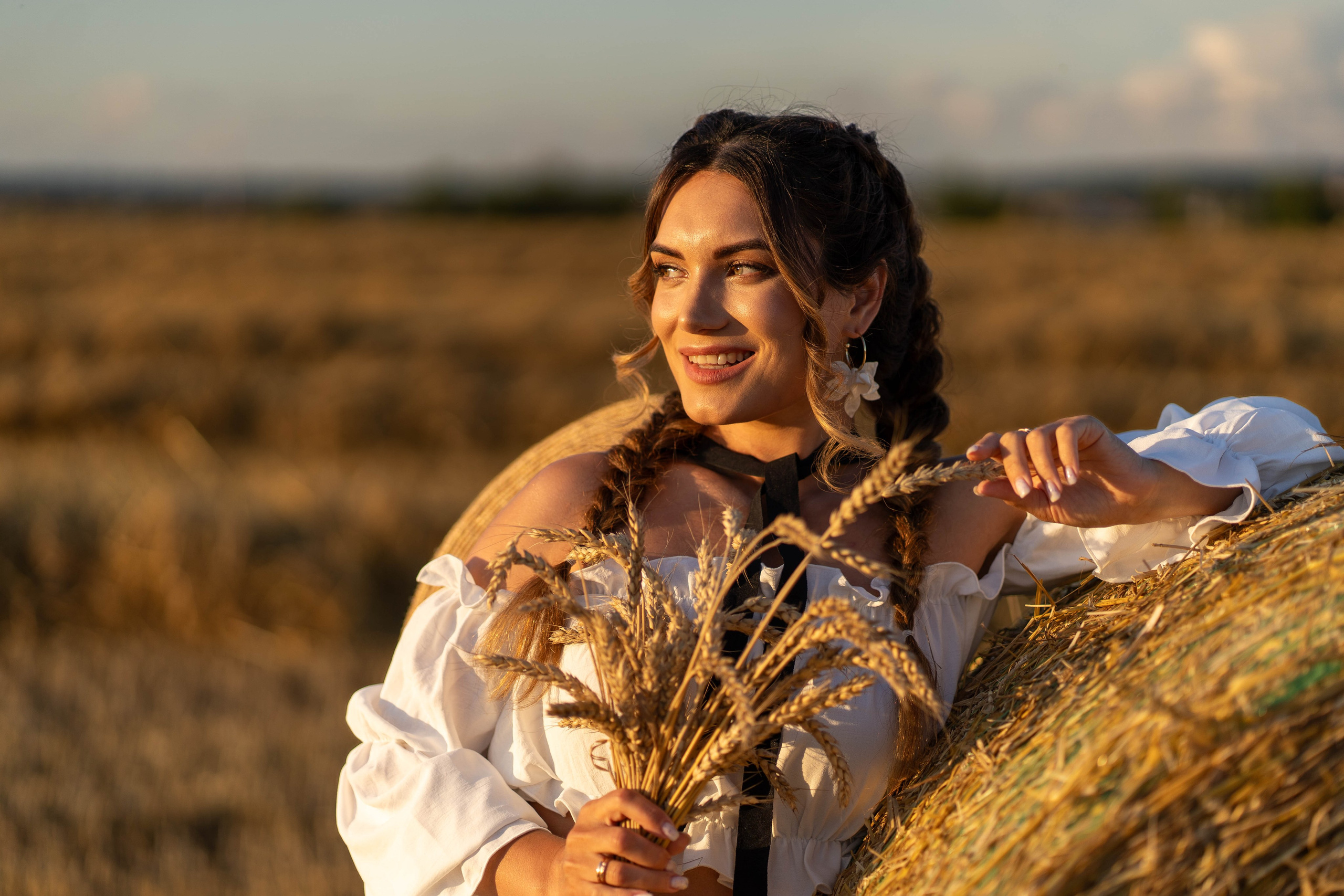 Пшеничные поля. Главная