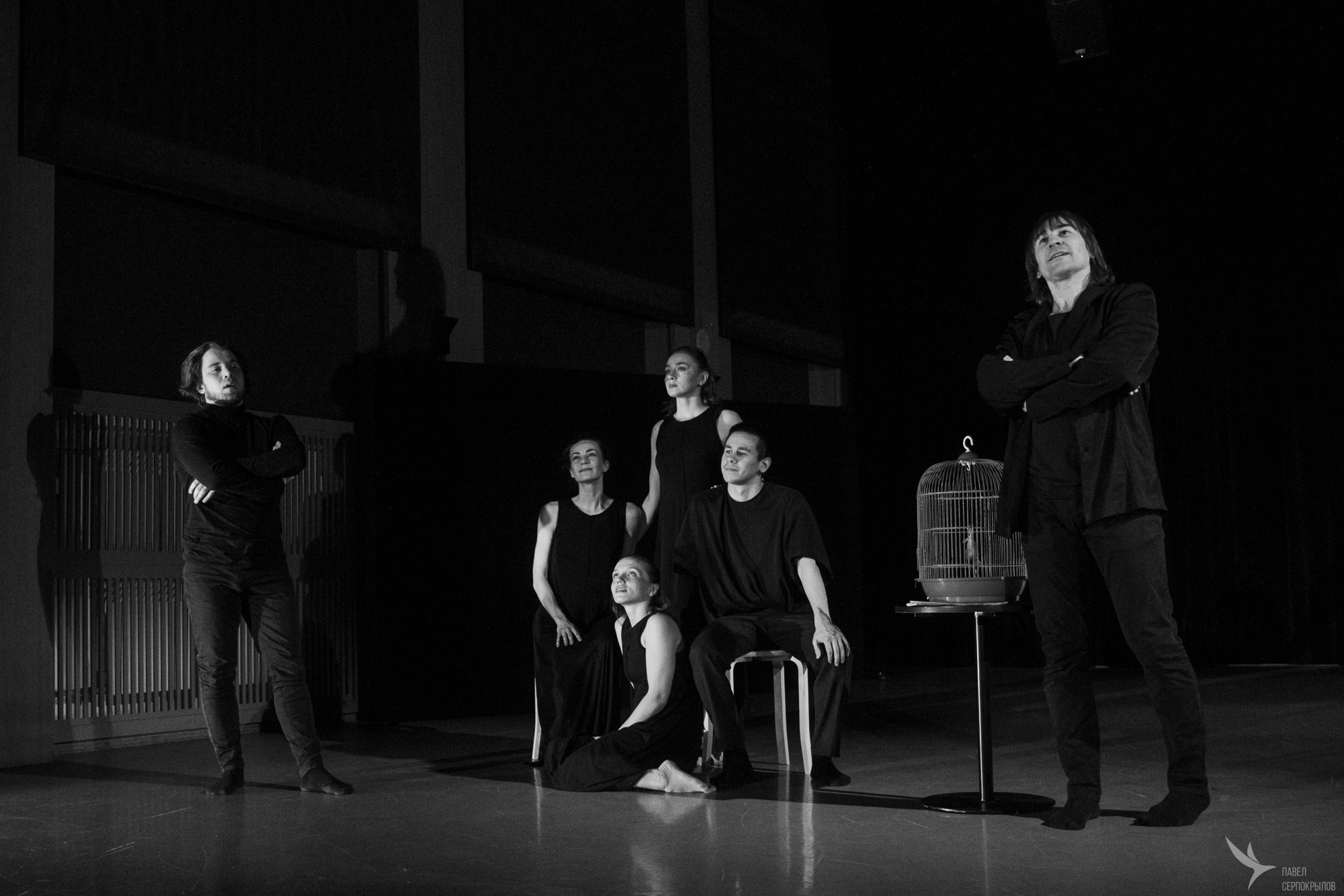 ПУСТОЙ ДОМ. Репортажный фотограф в Казани Павел Серпокрылов