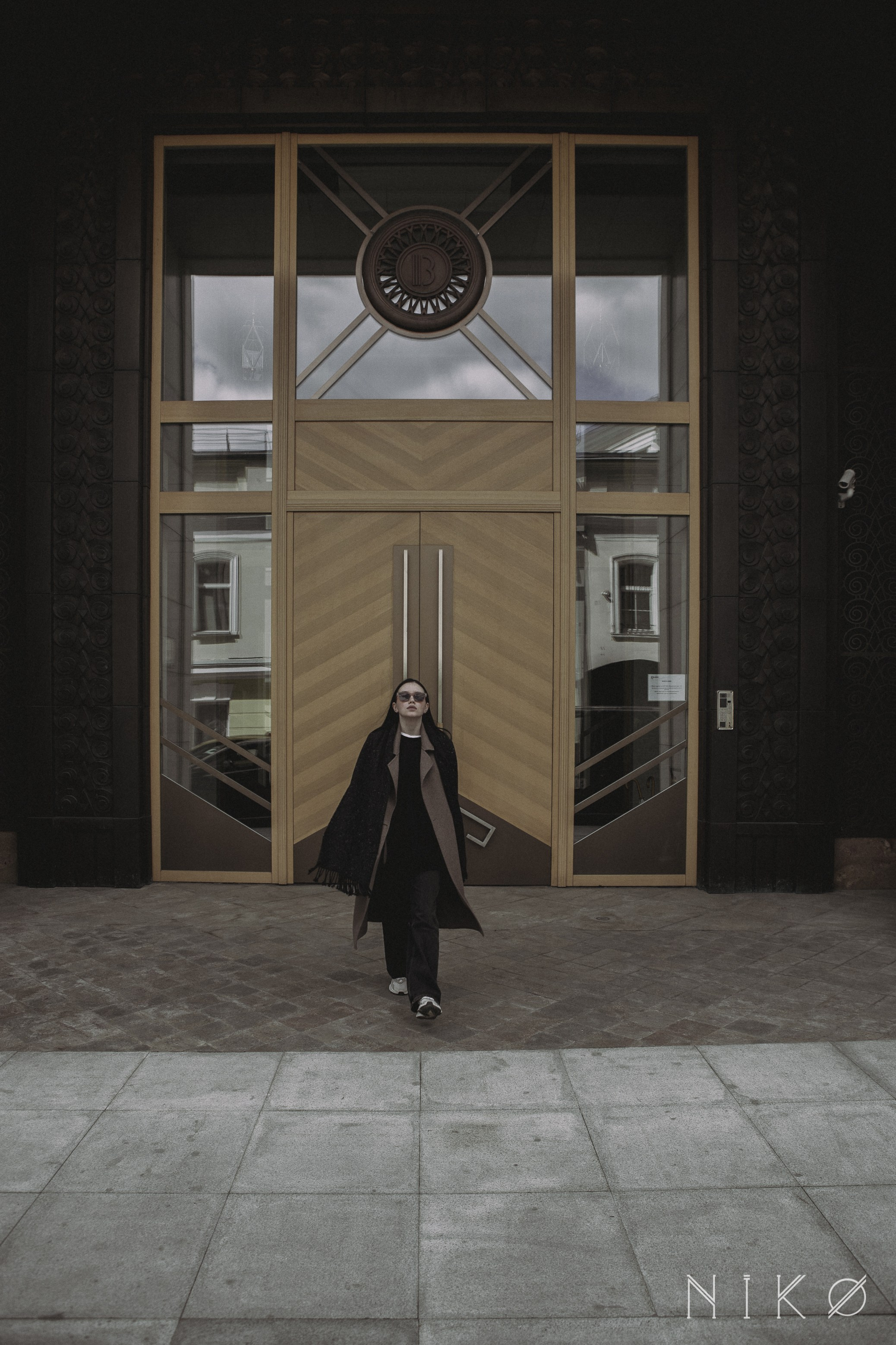 Ulyana. Фотограф Николь Фолиянц