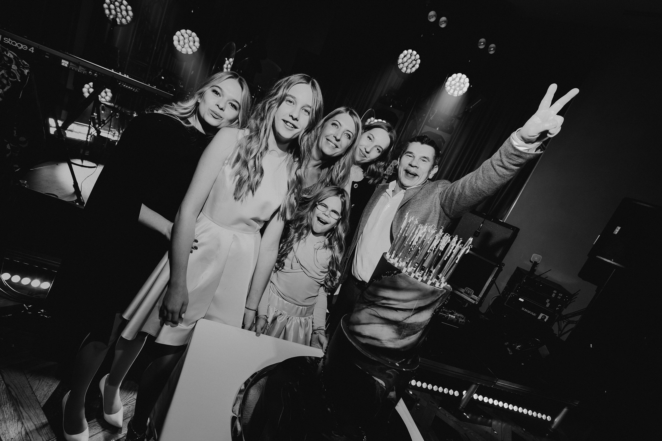 ALEKSEI B-DAY. Фотограф Москва Владимир Филин