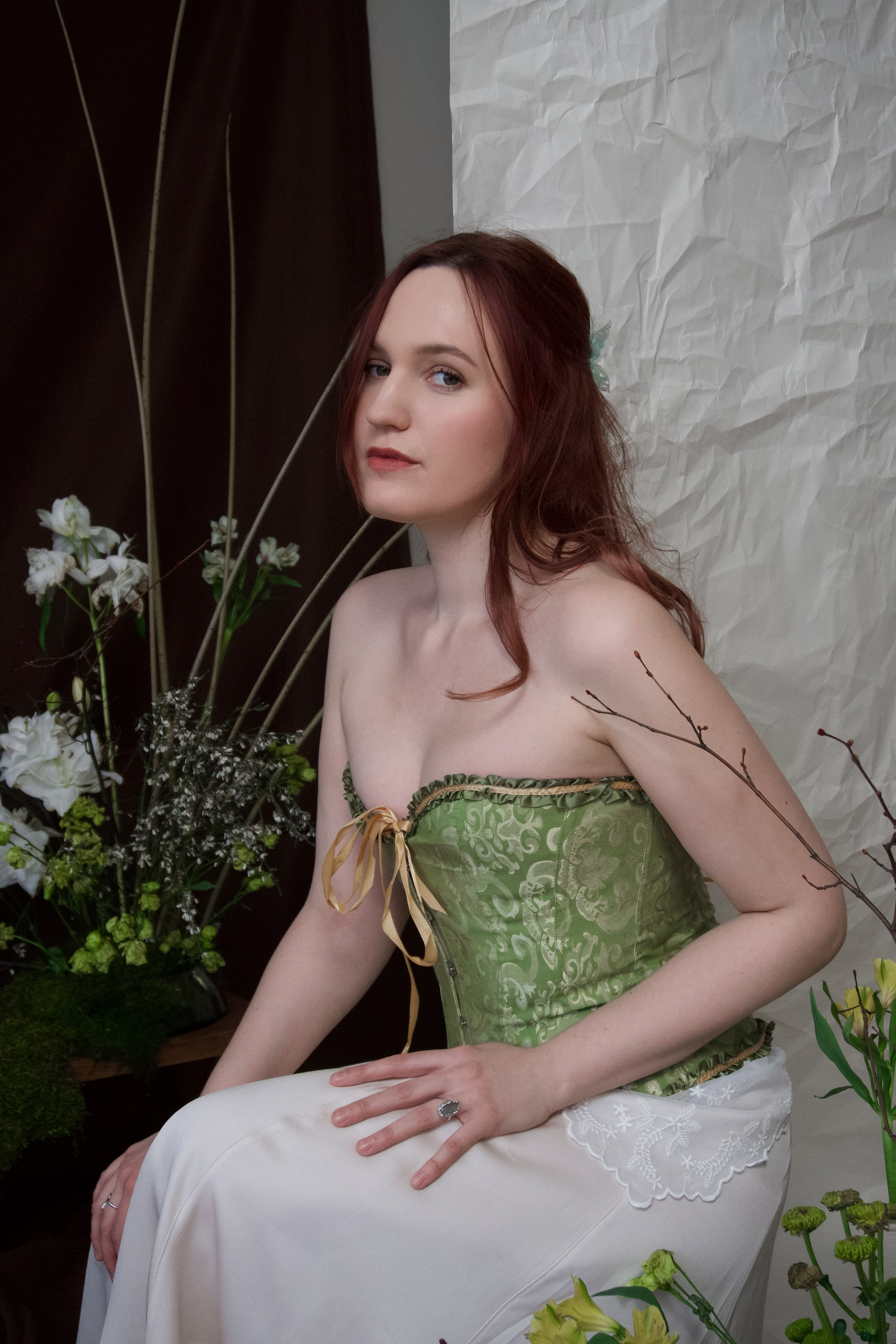 Марья. съемка к 8 Марта. Фотограф в Минске Света Григорьева