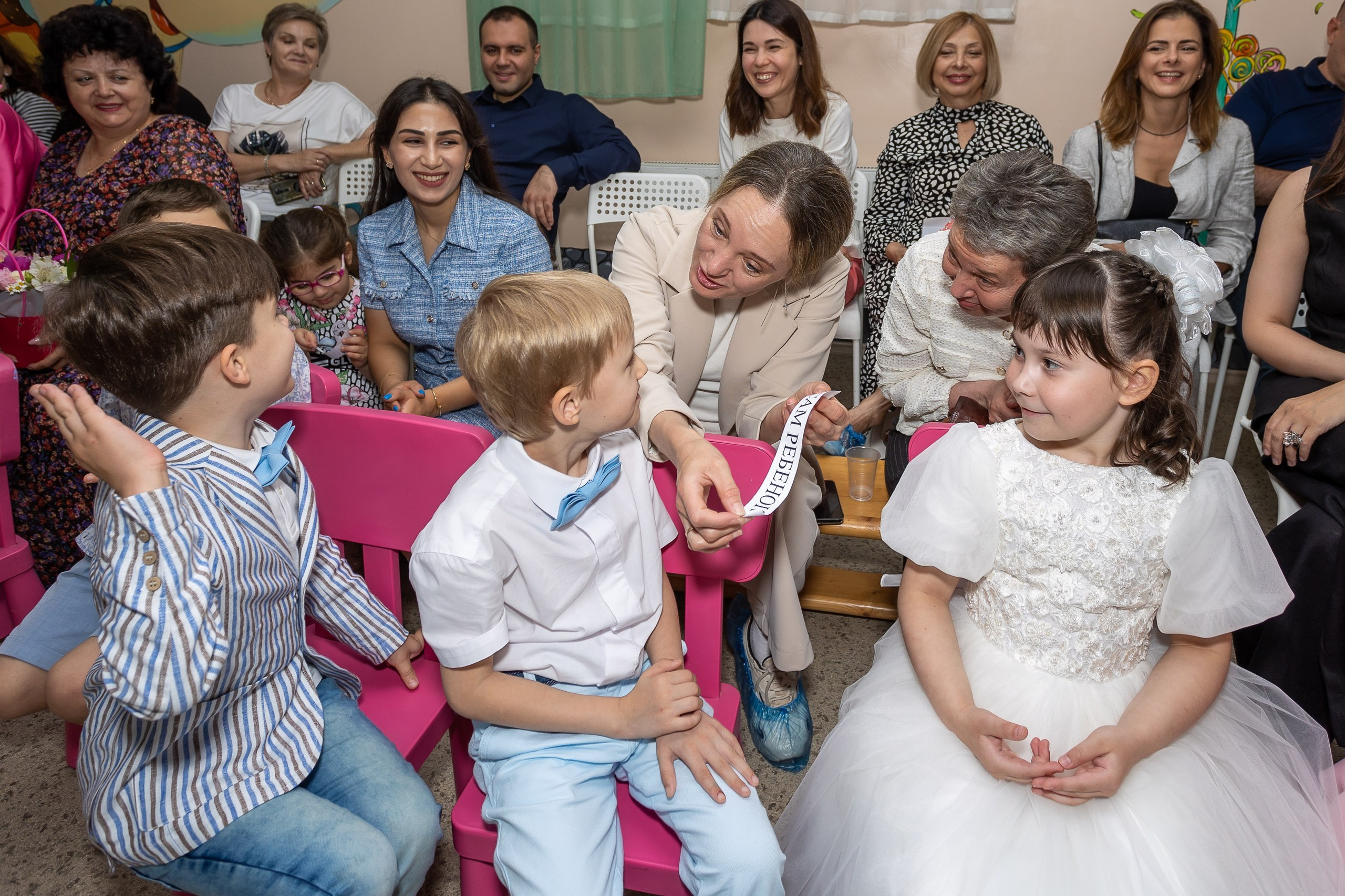 Выпускной Детский сад, 2 часа, 8000. Выпускные альбомы Майкоп, Краснодар Елена Золотарева