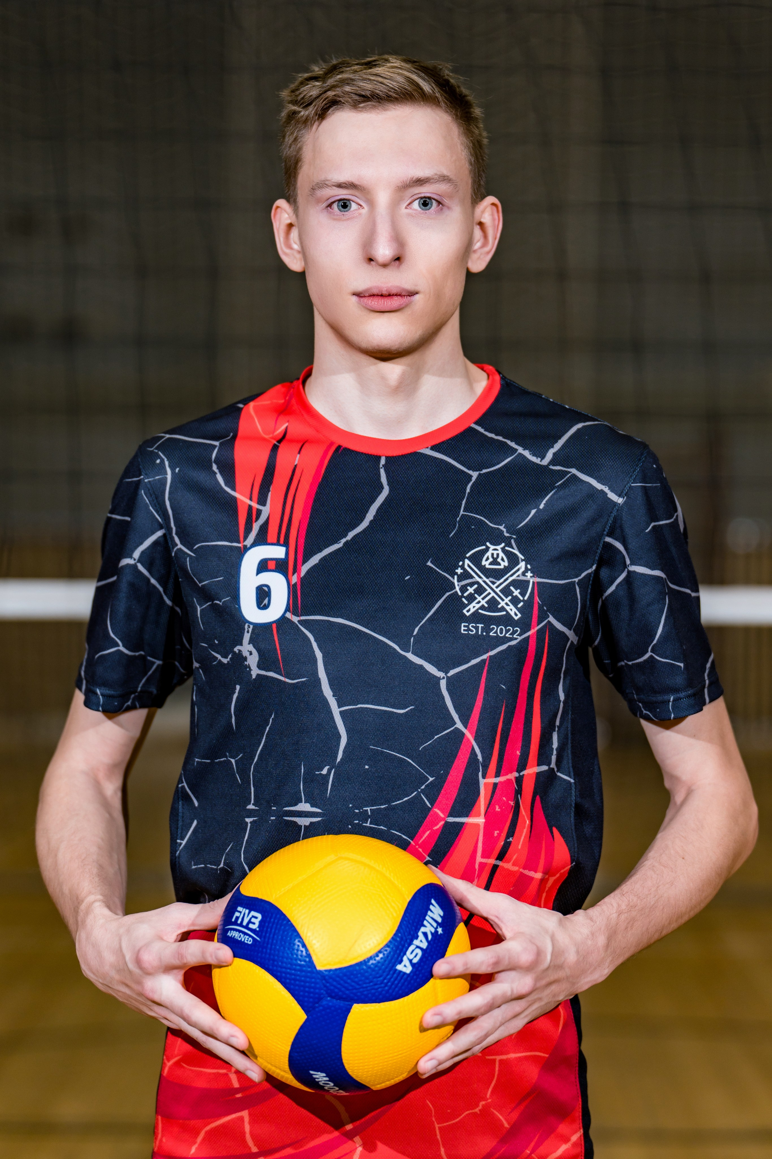 Воллейбольная команда