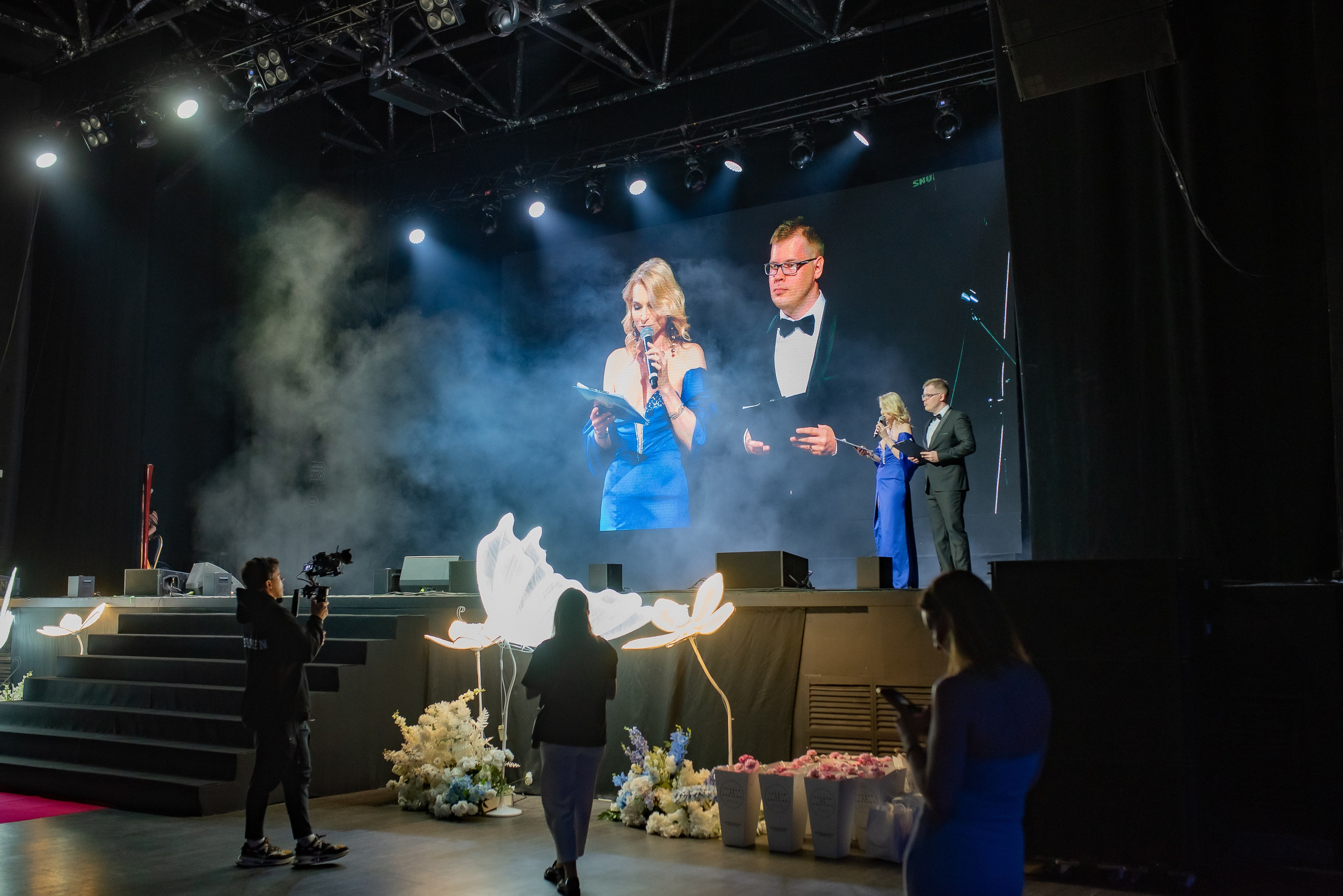 Финал конкурса Мисс и Миссис Москва. Ульяна Сёмина, фотограф, Москва