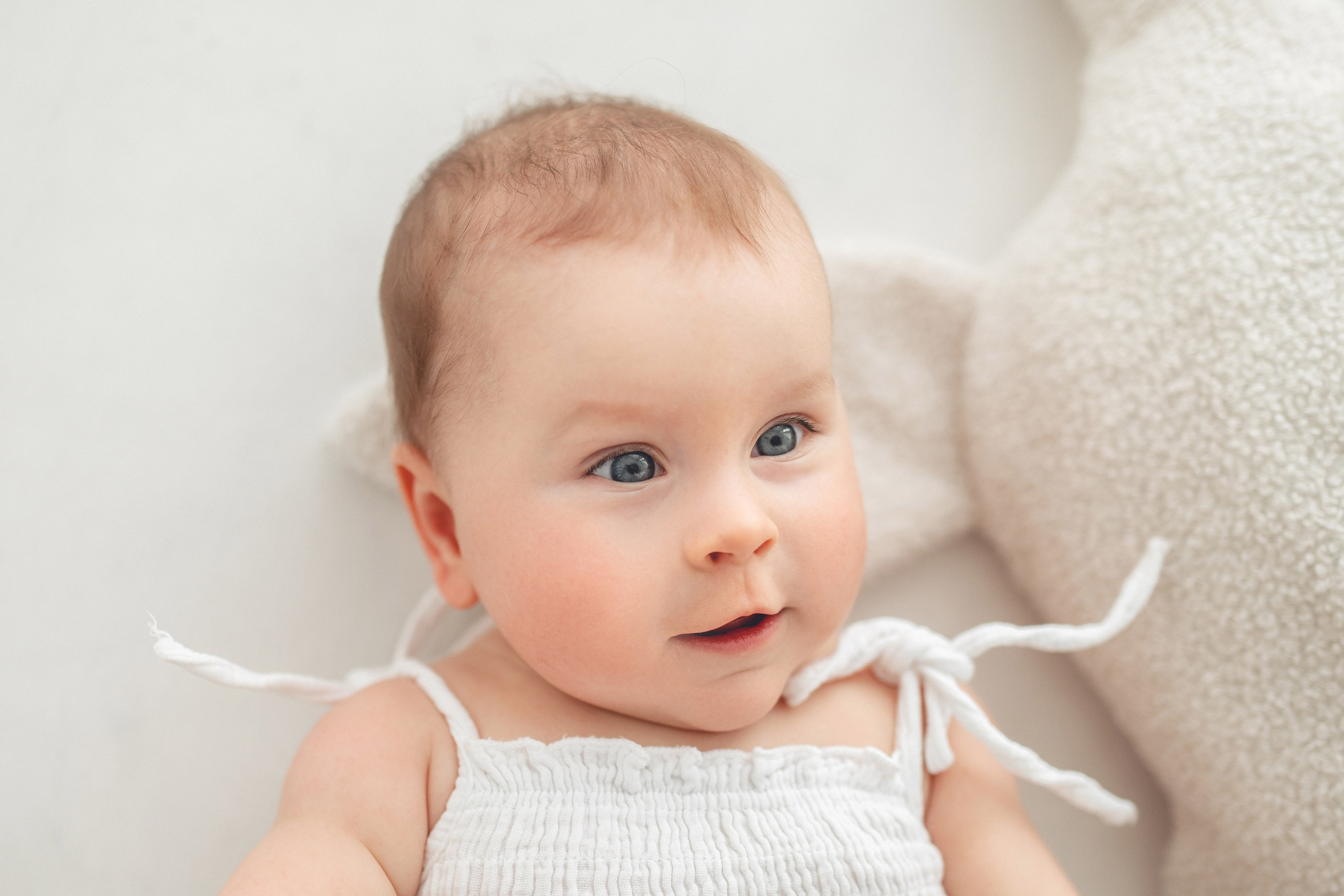 Фотосессия 6 месяцев. Семейный и детский фотограф в Самара Егорова Ирина