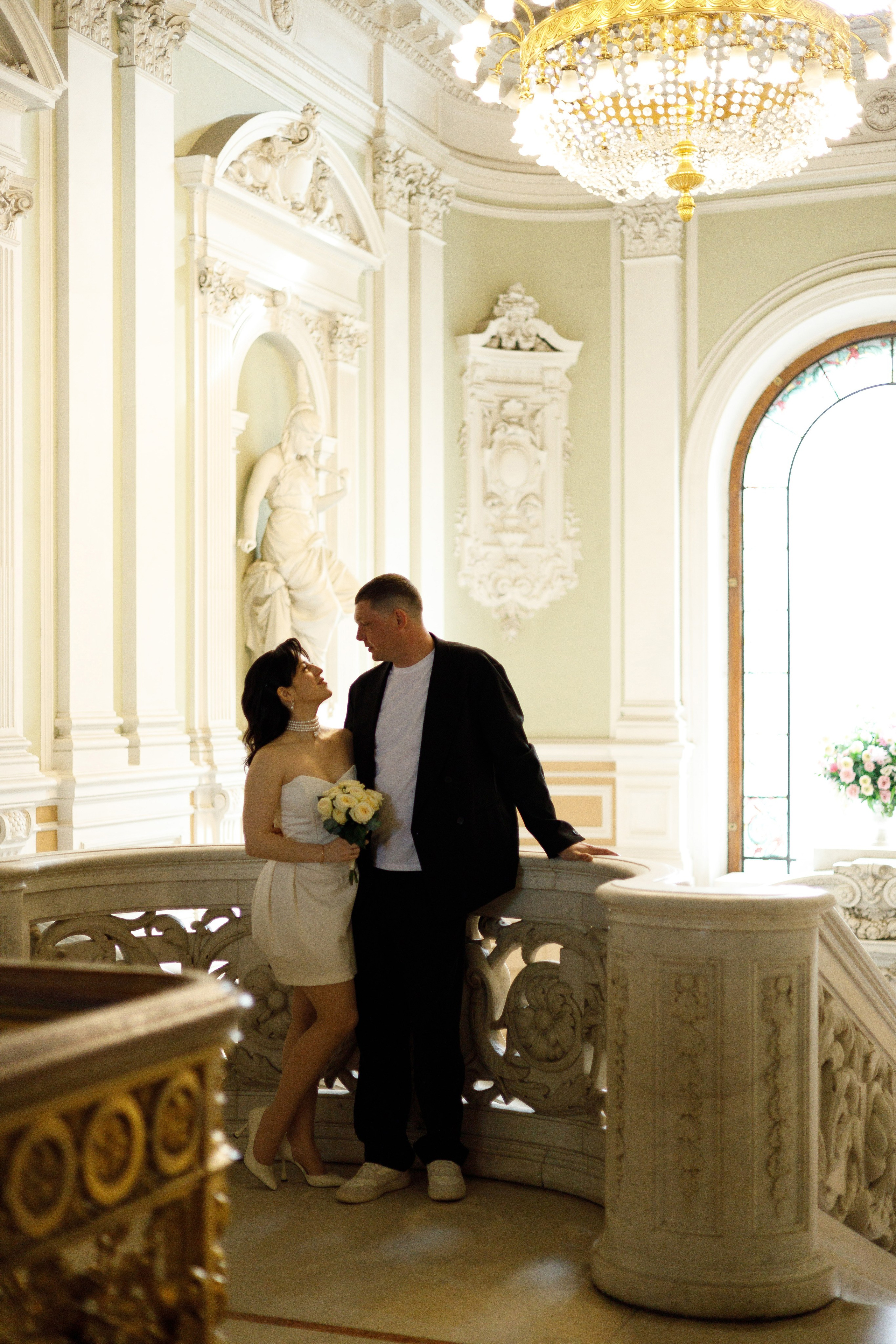 Елена и Влад 1 Дворец 2025. Женский и свадебный фотограф в Санкт-Петербурге Матвеева Наталья