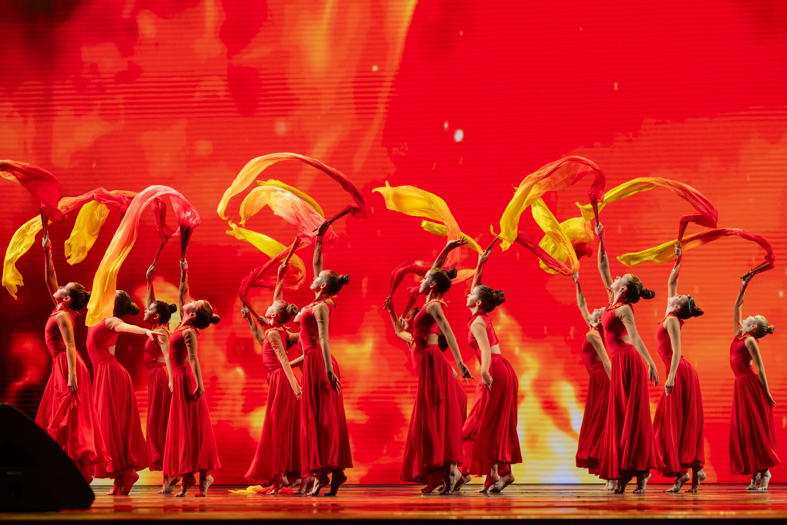 17 мая, г. Москва, Кремль, Концерт. Золотое яблочко