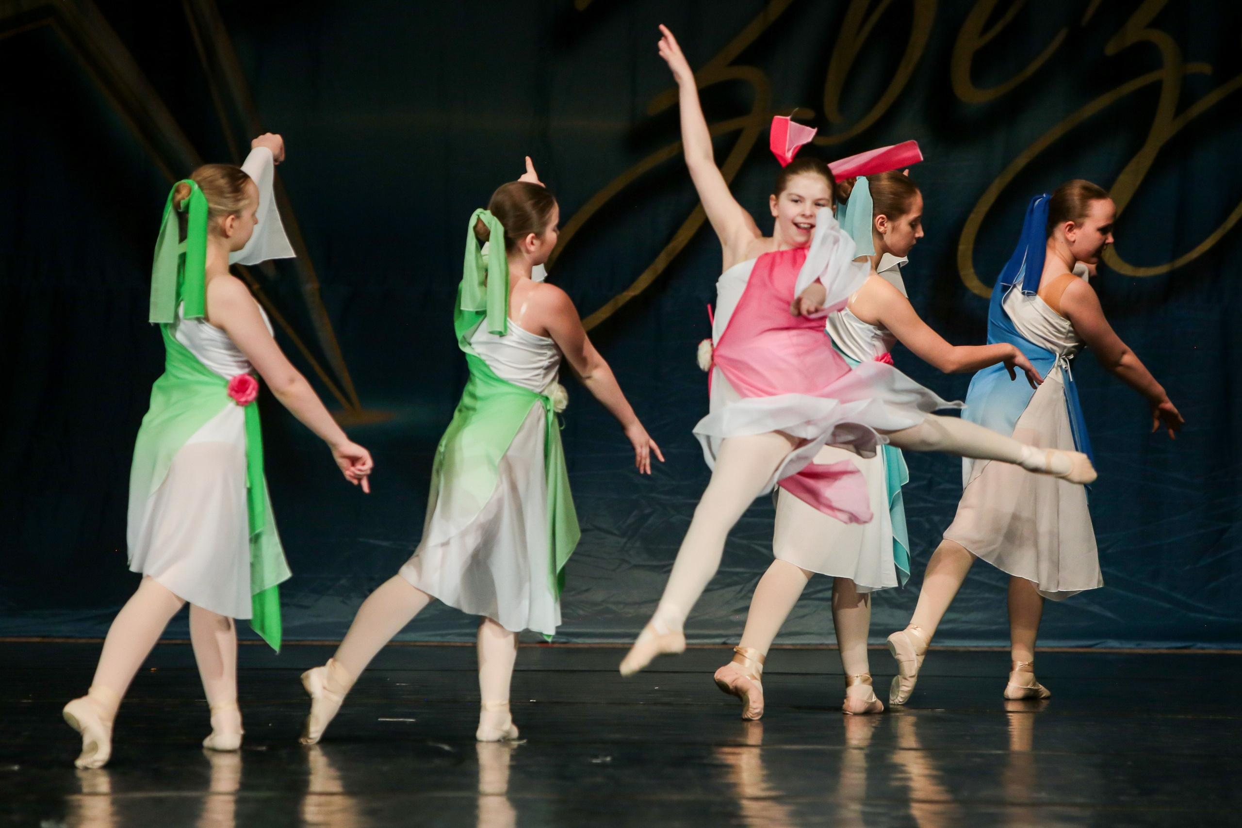 12 апреля, г. Нижний Новгород. Золотое яблочко