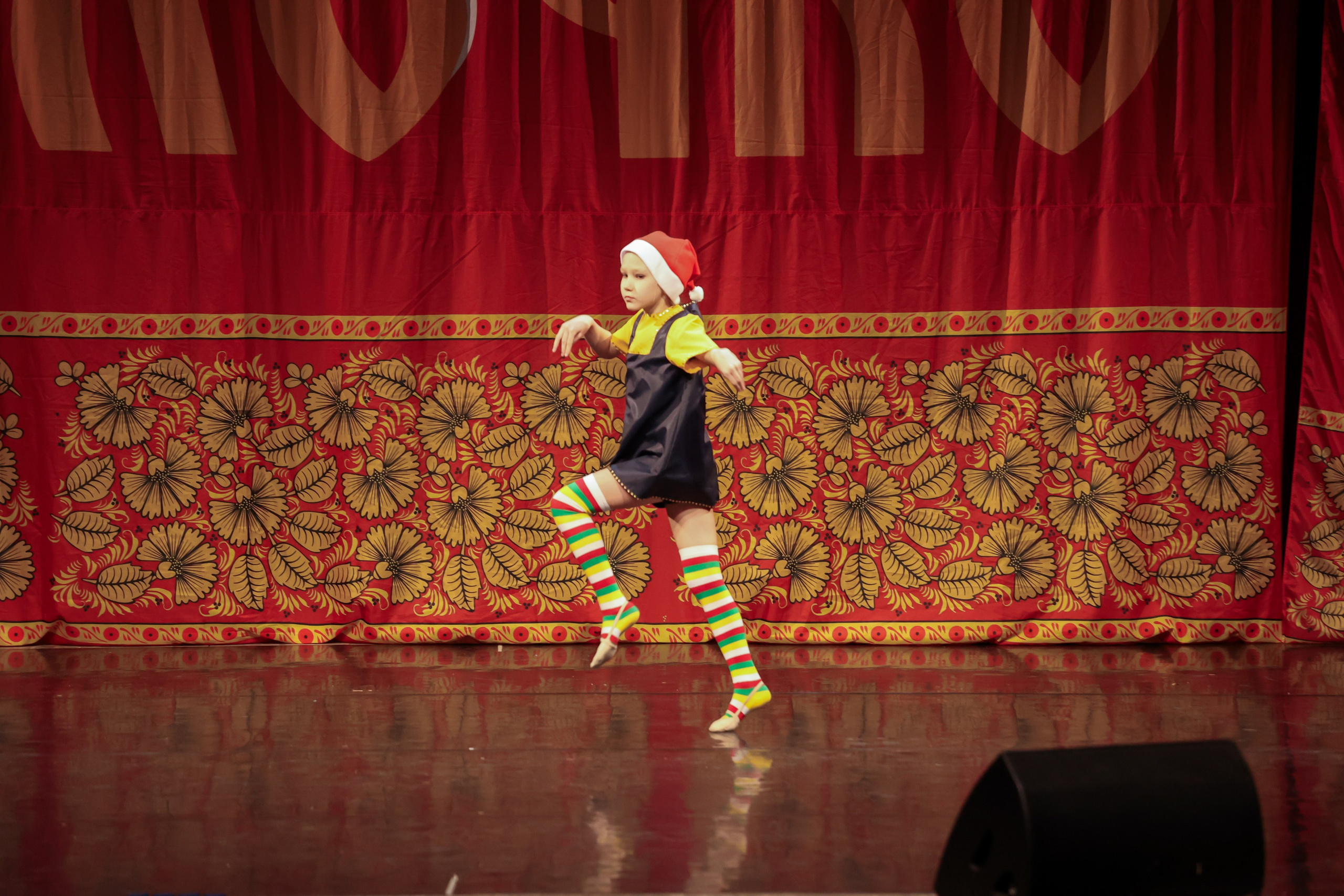 12 апреля, блок 1, г. Москва. Золотое яблочко