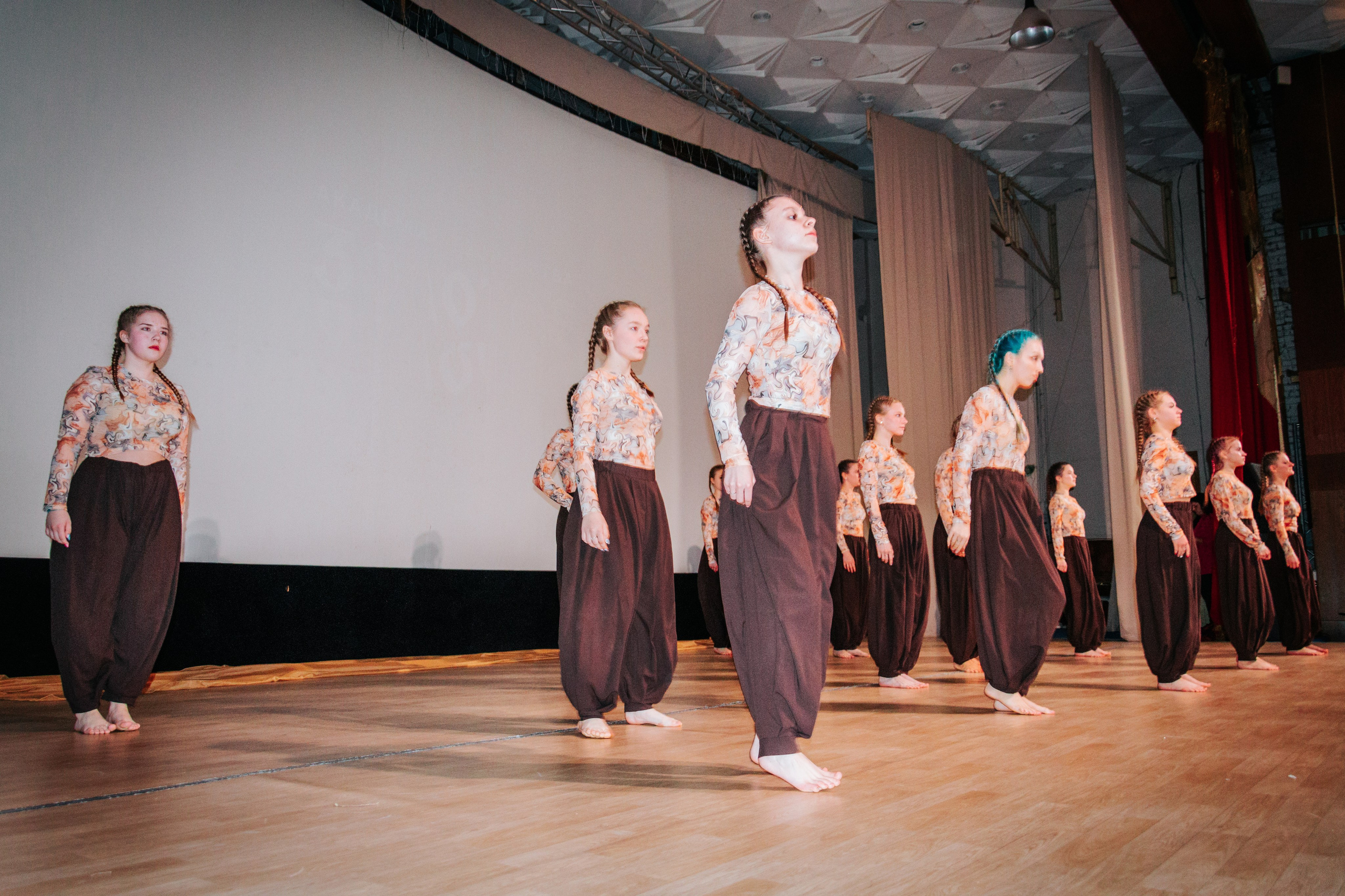 16 марта, г. Суздаль. Золотое яблочко