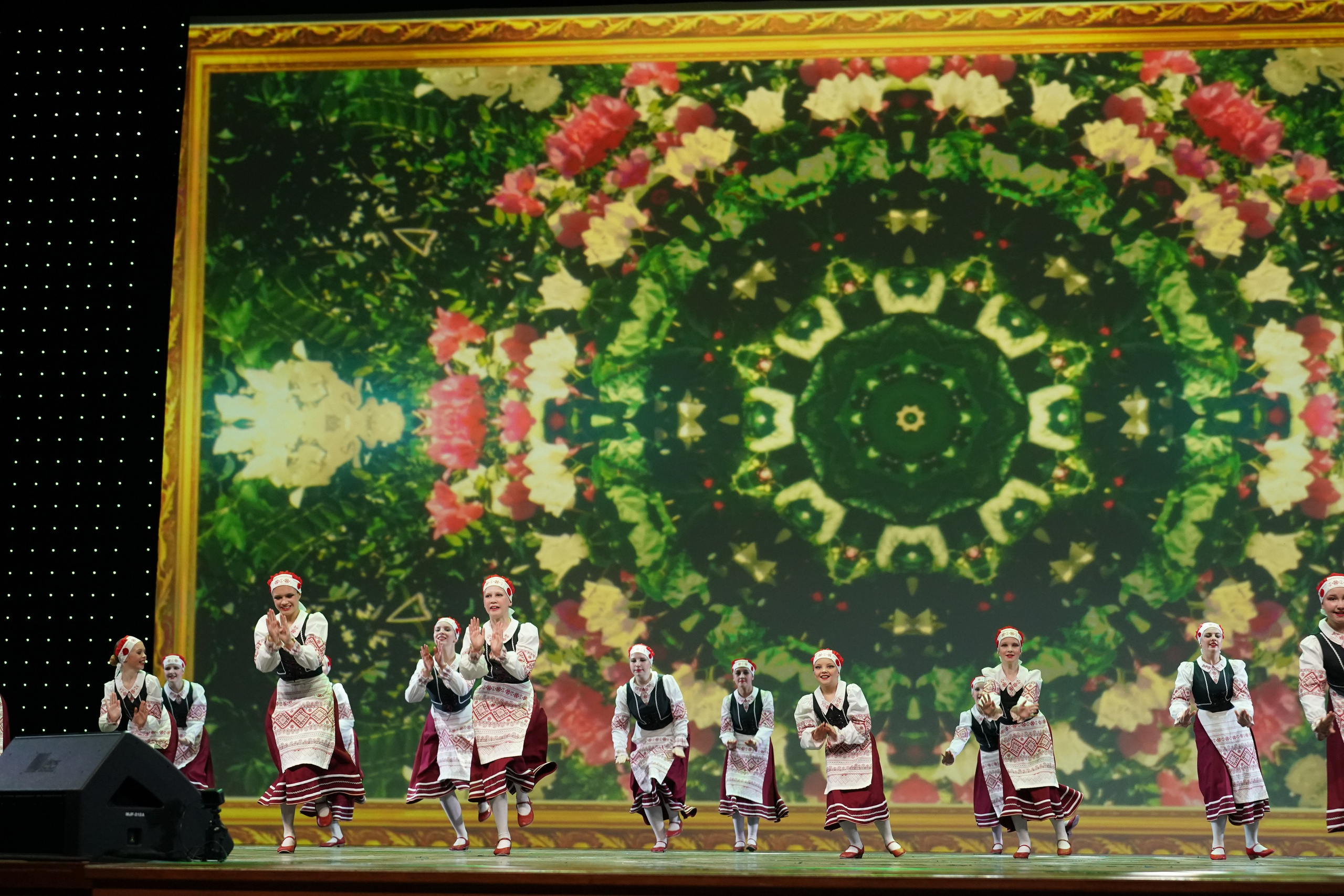 19 мая, отделение 1, г. Москва, Кремль. Золотое яблочко