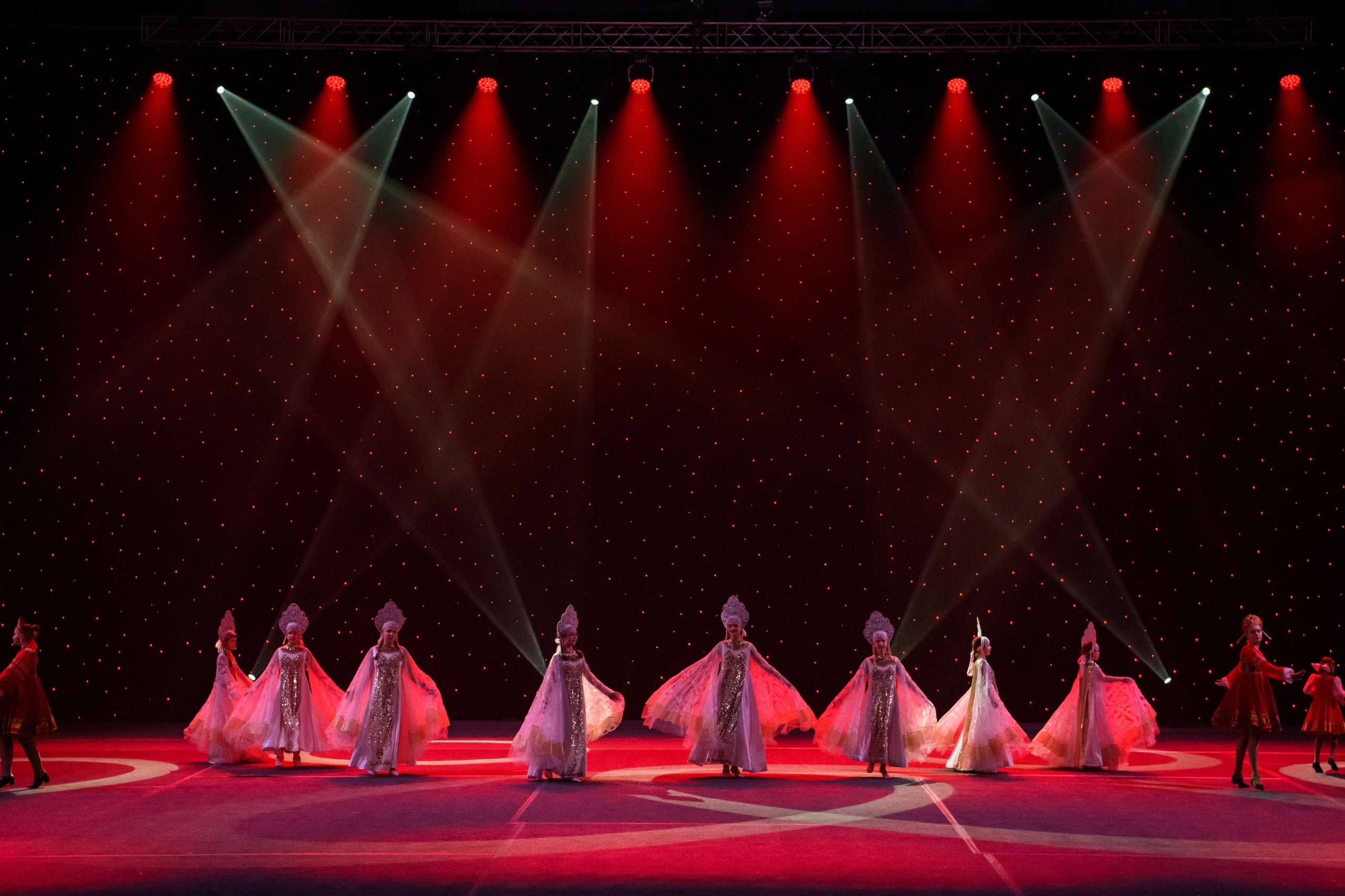 6 мая, концерт 10 лет, Сибур Арена, г. Санкт-Петербург. Золотое яблочко