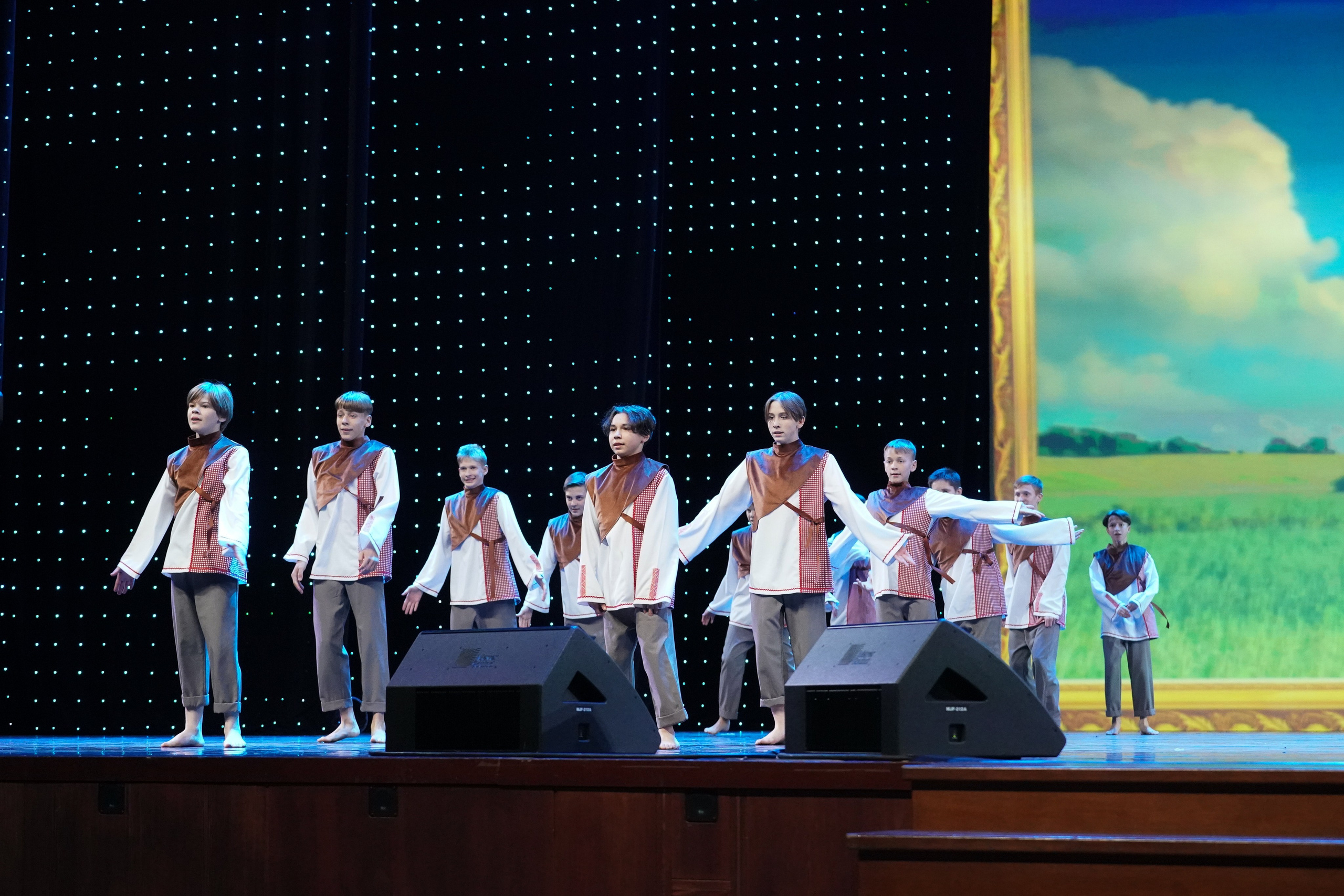 18 мая, отделение 1, г. Москва, Кремль. Золотое яблочко